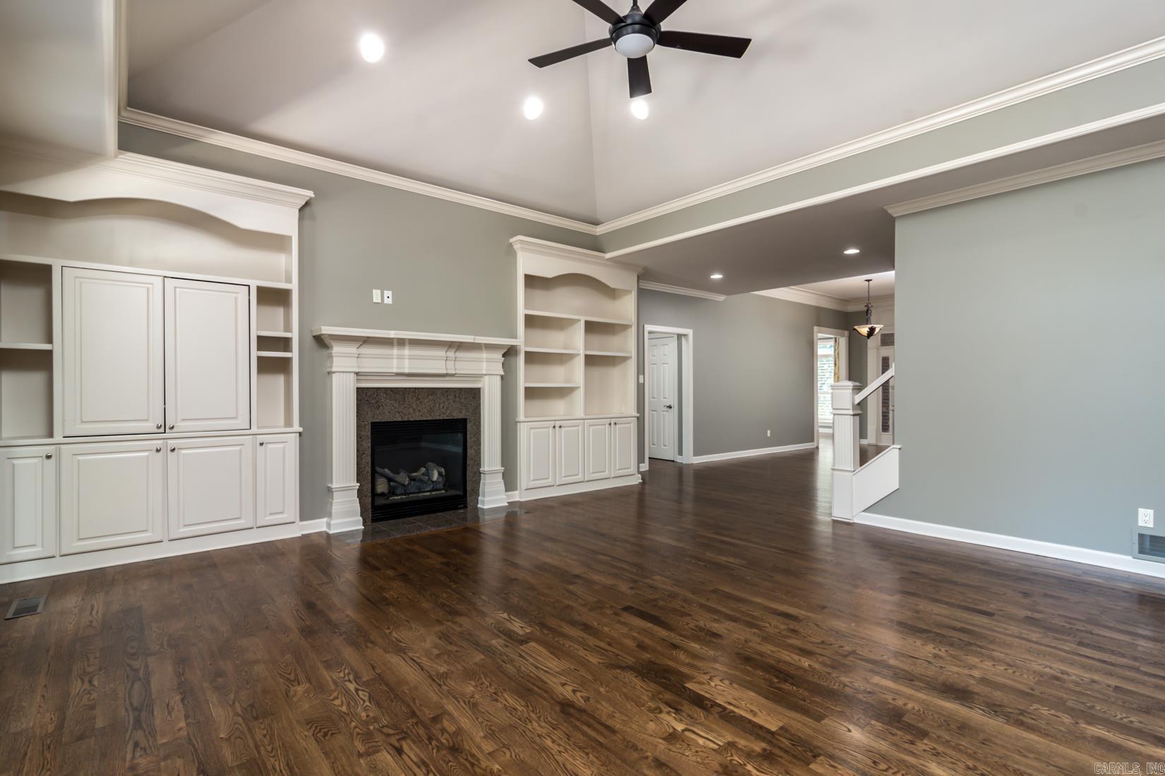 CHENAL VALLEY BAYONNE PLACE - Residential