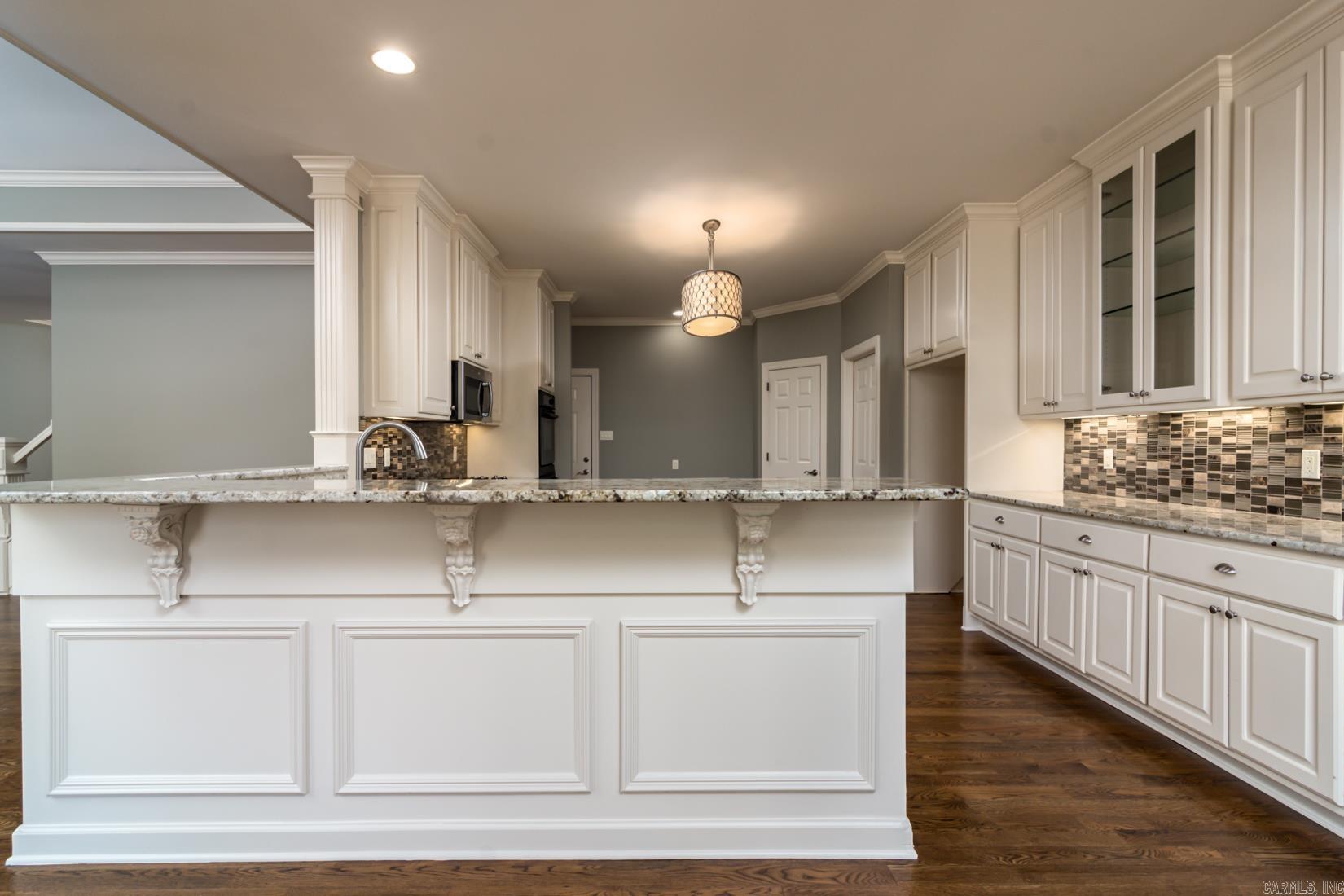 CHENAL VALLEY BAYONNE PLACE - Residential