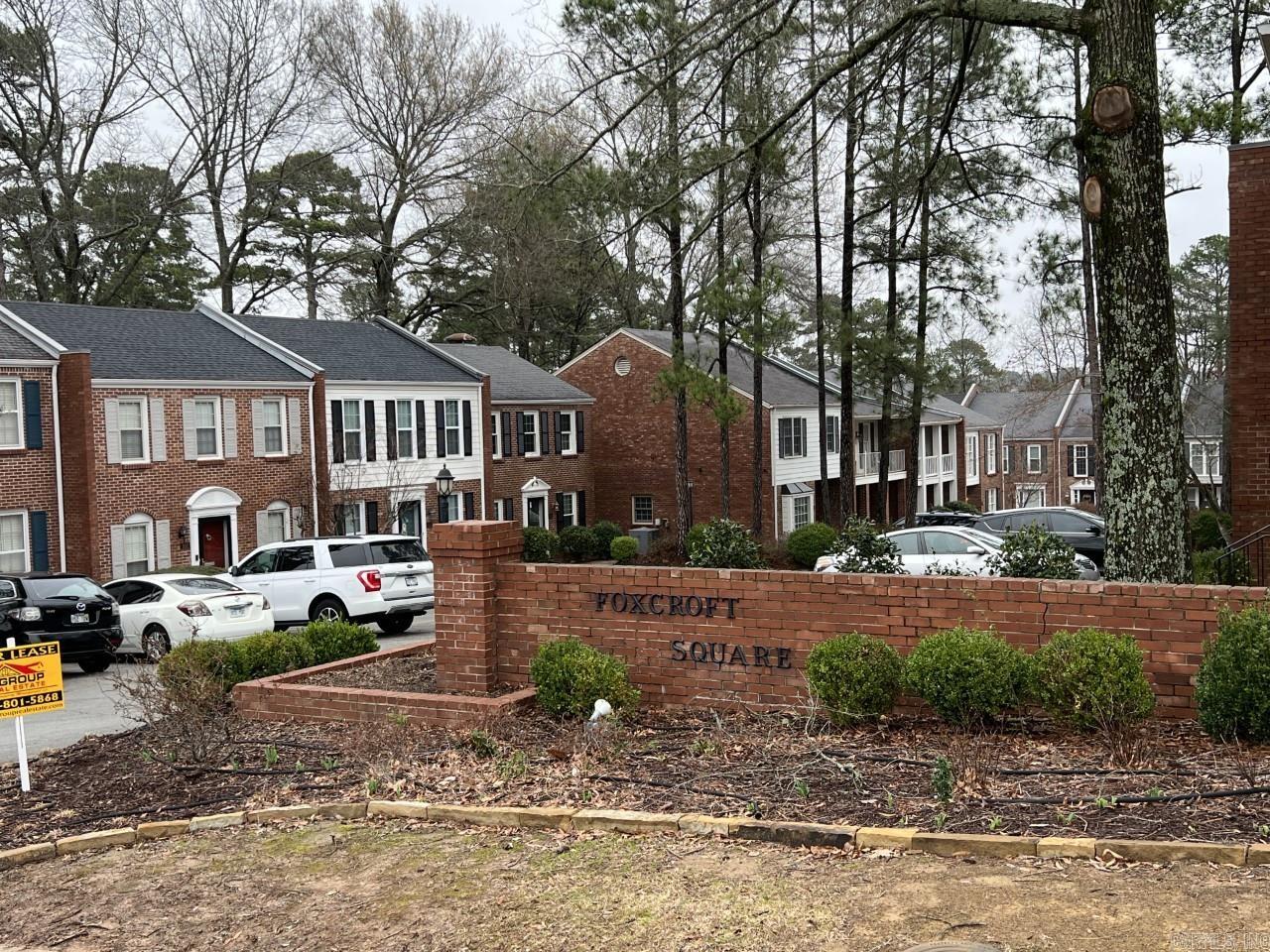 Foxcroft Square HPR - Residential Lease