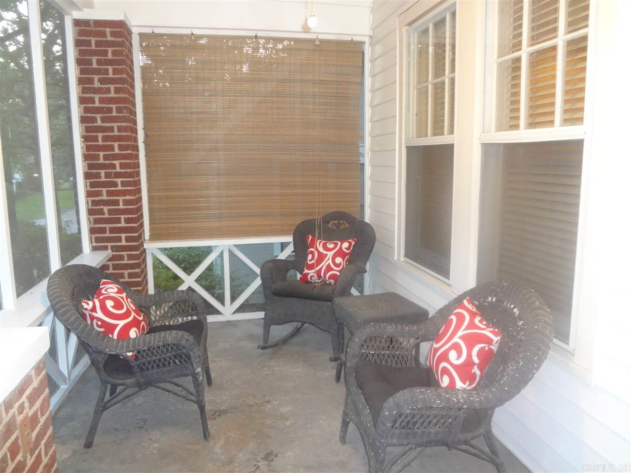 Pulaski Heights - Residential