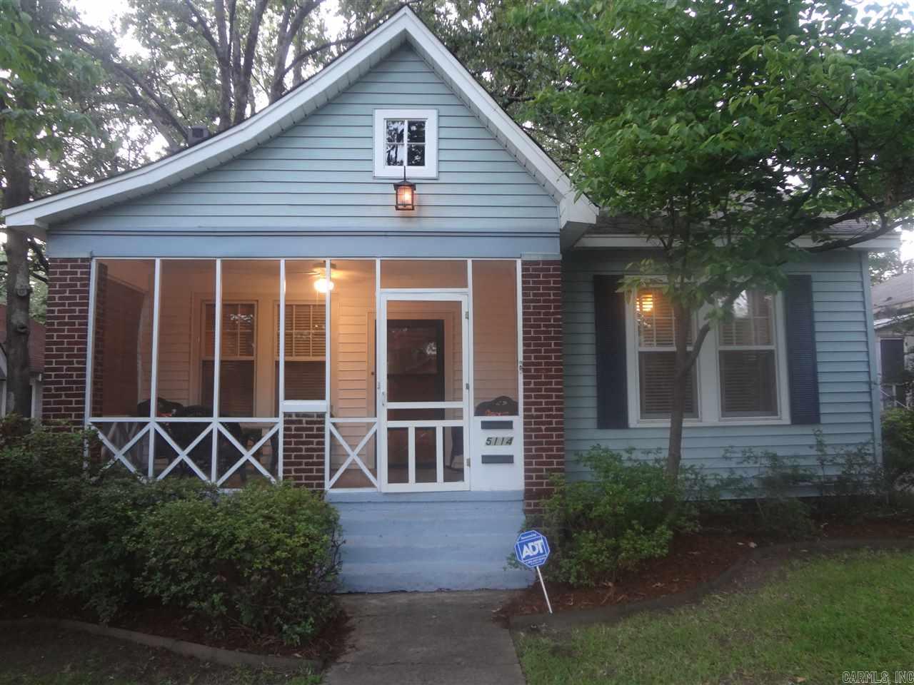 Pulaski Heights - Residential