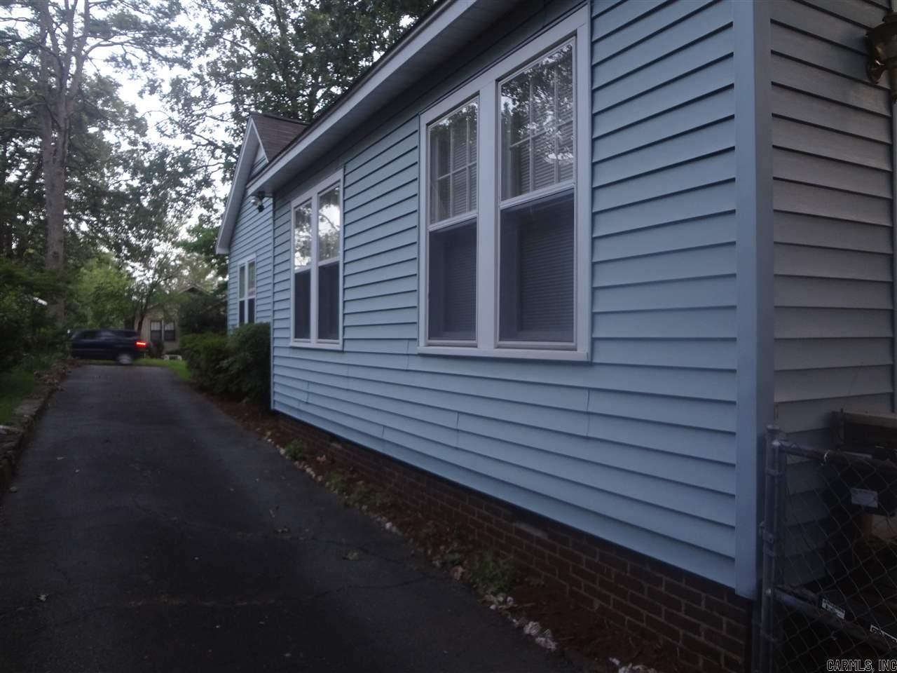 Pulaski Heights - Residential