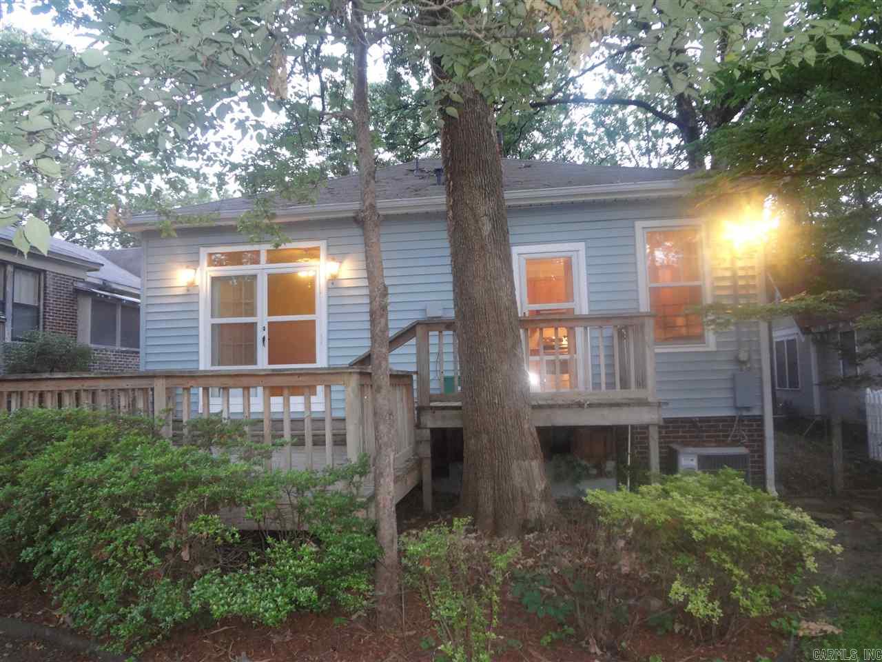 Pulaski Heights - Residential