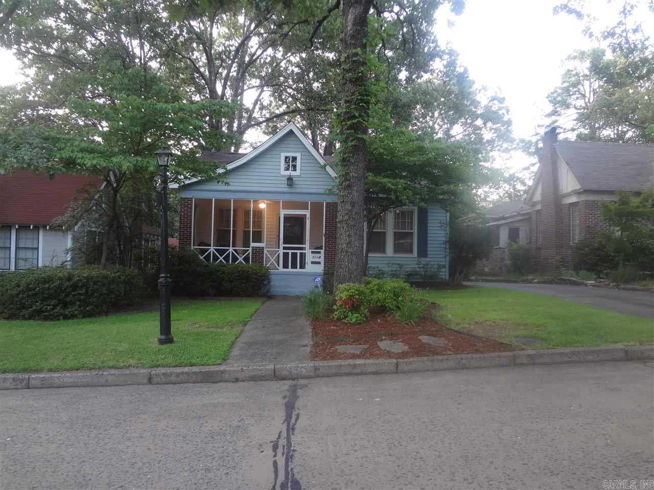 Pulaski Heights - Residential