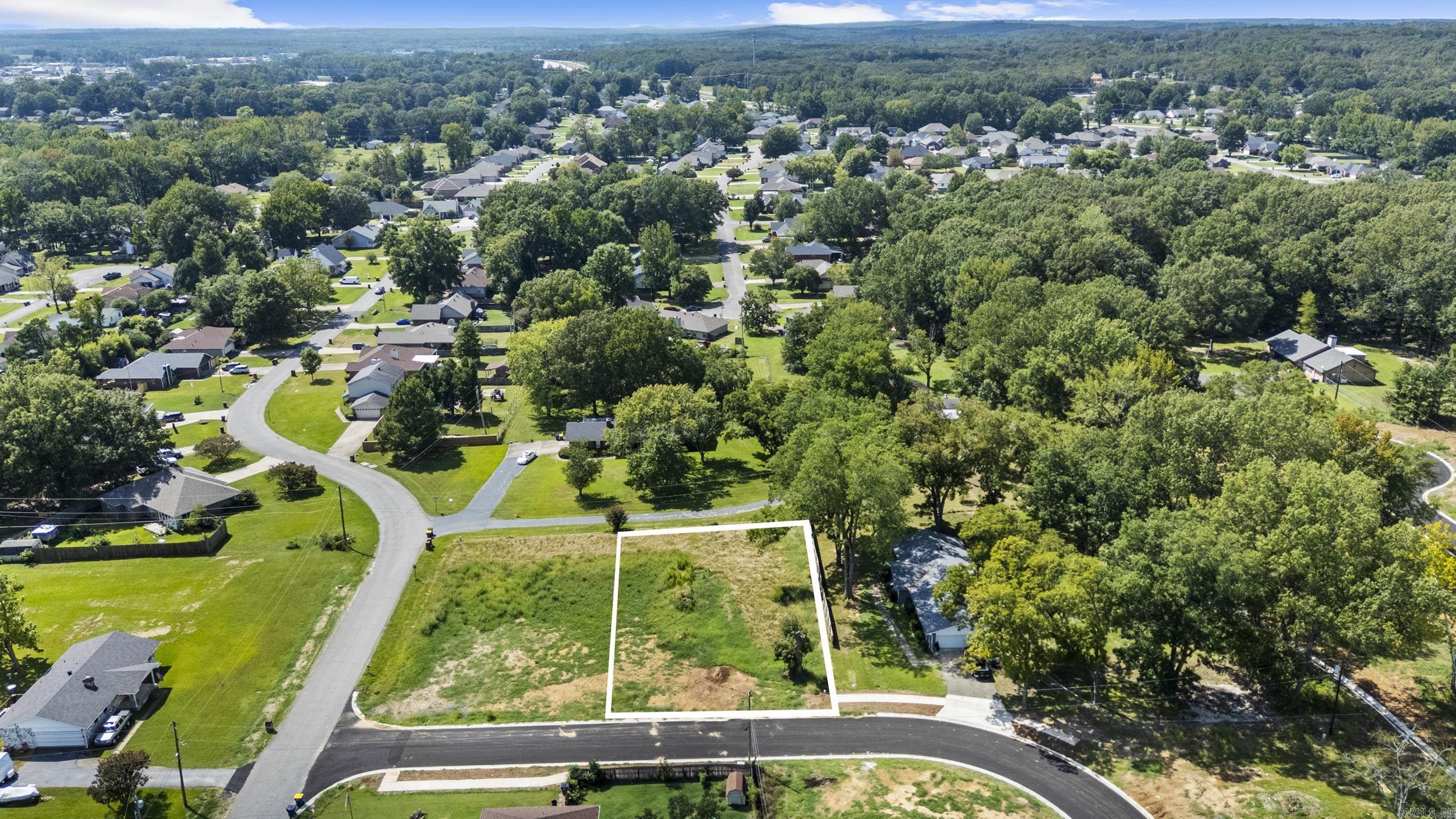 Level lot in Caiden Place subdivision in the heart of Cabot! Located within the highly rated Cabot School District, easy access to shopping, dining, and just a few miles from Little Rock and the Air Force Base! It is a must see! See agent remarks.