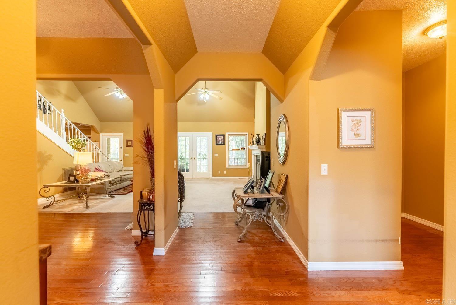 CONTEMPORARY EAST SUBDIVISION - Residential
