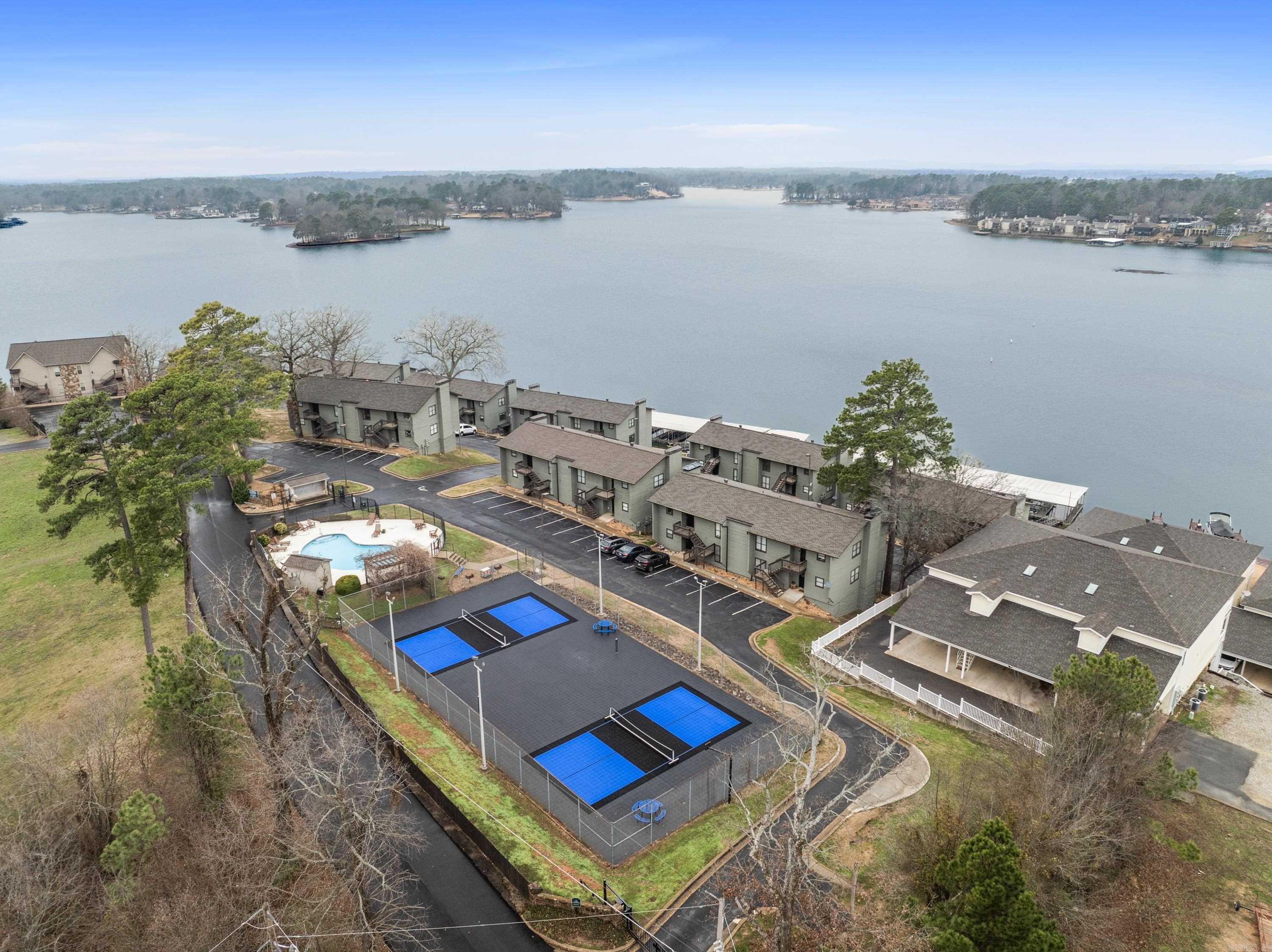 Landing - Residential