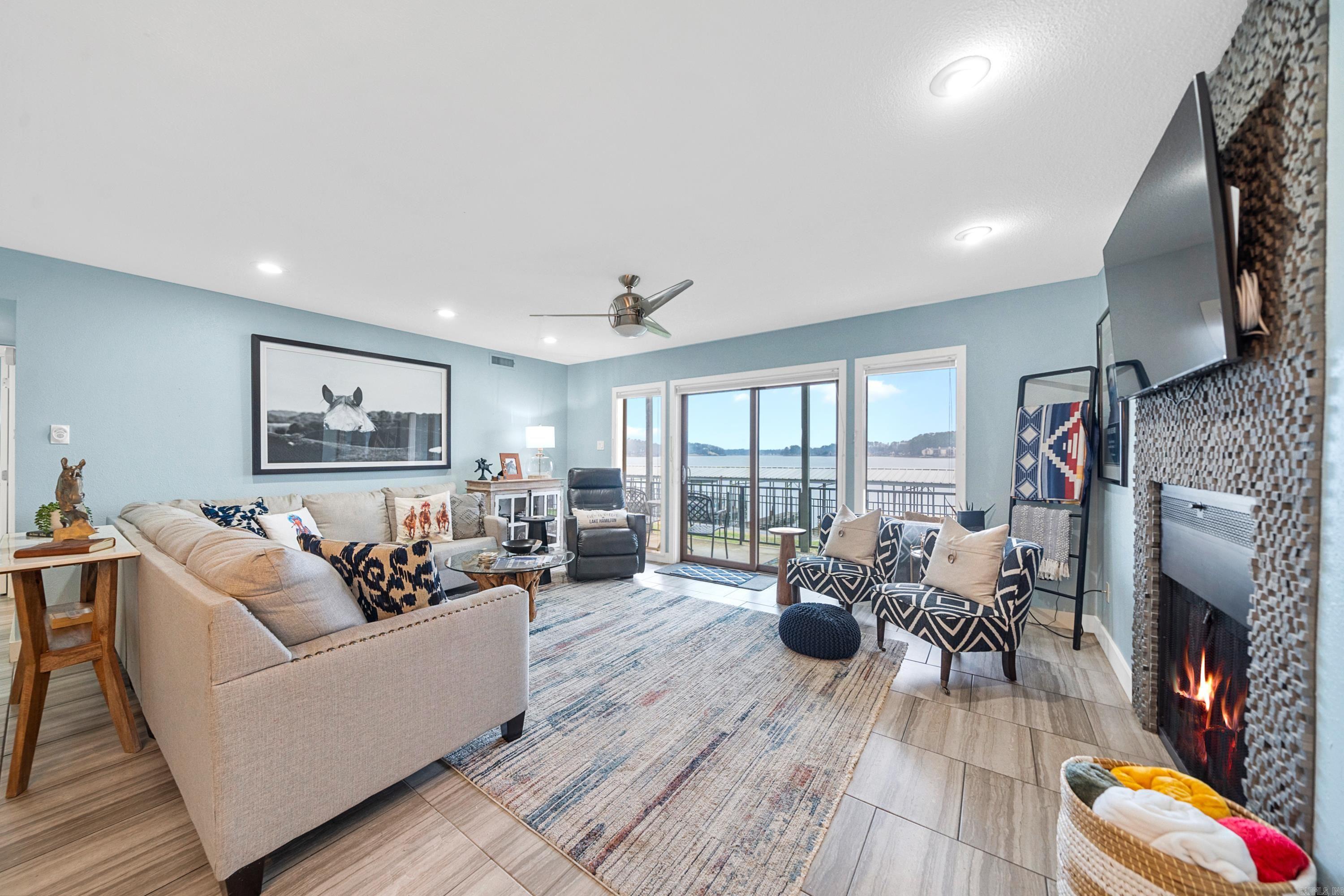 Landing - Residential
