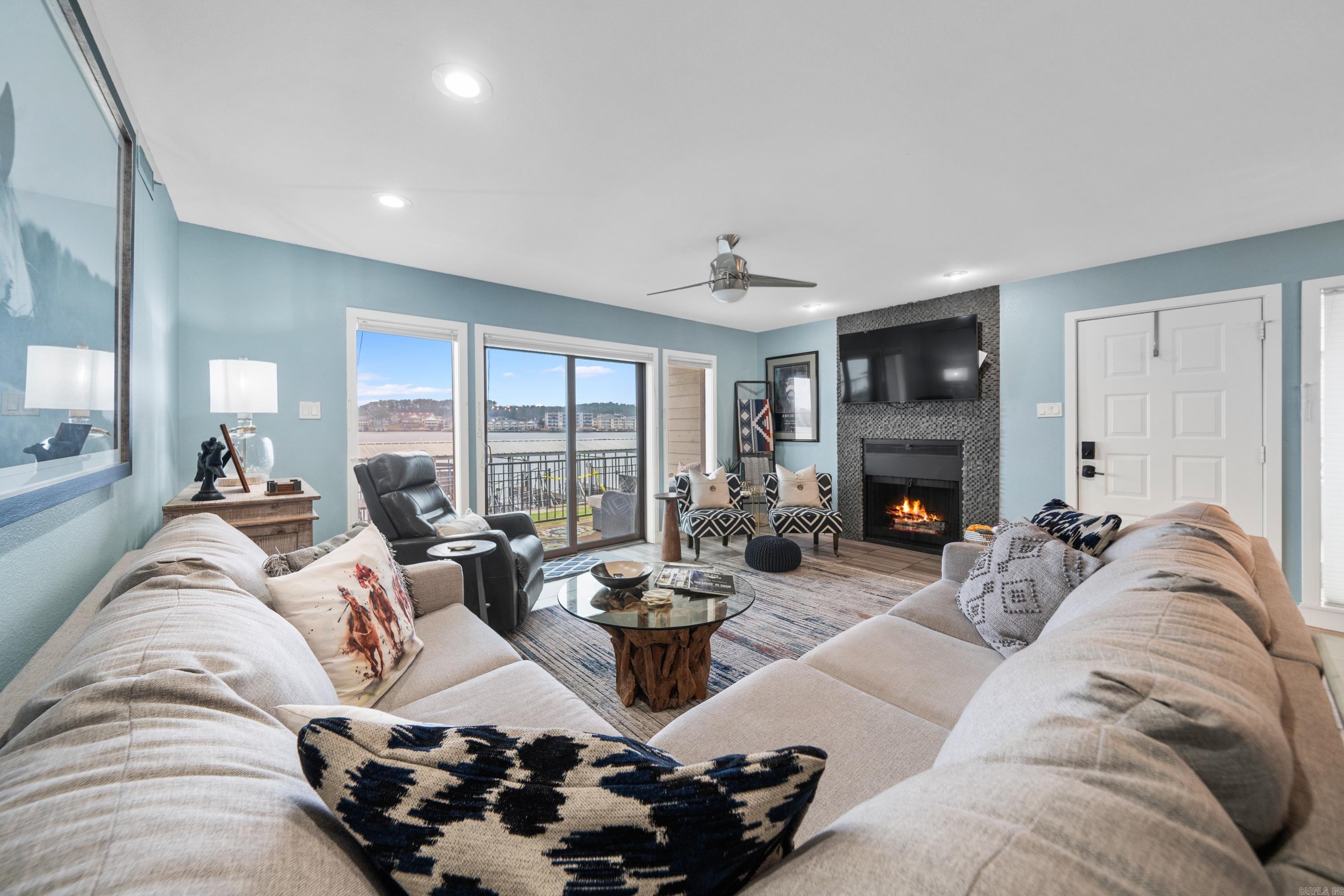 Landing - Residential
