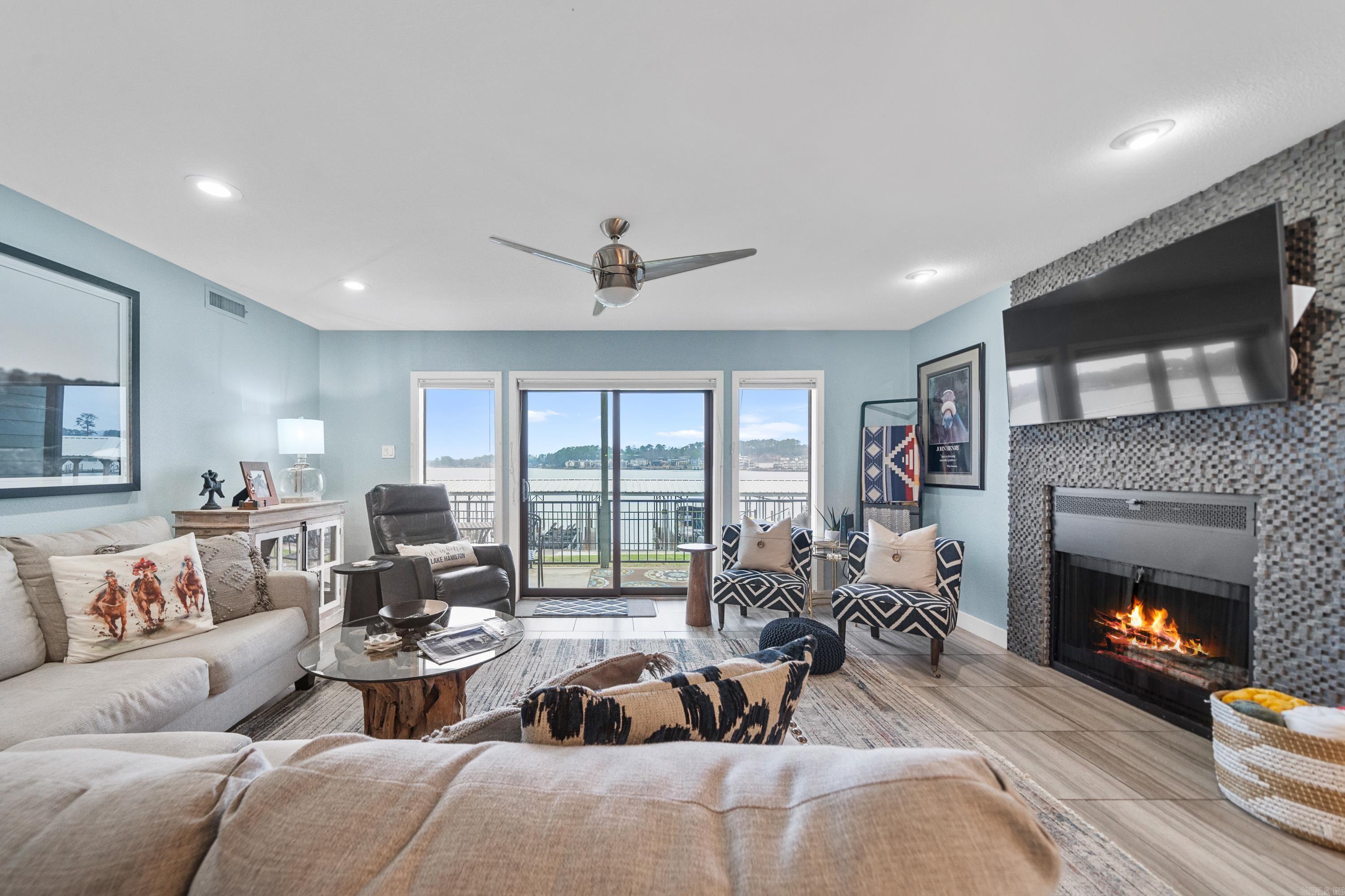 Landing - Residential
