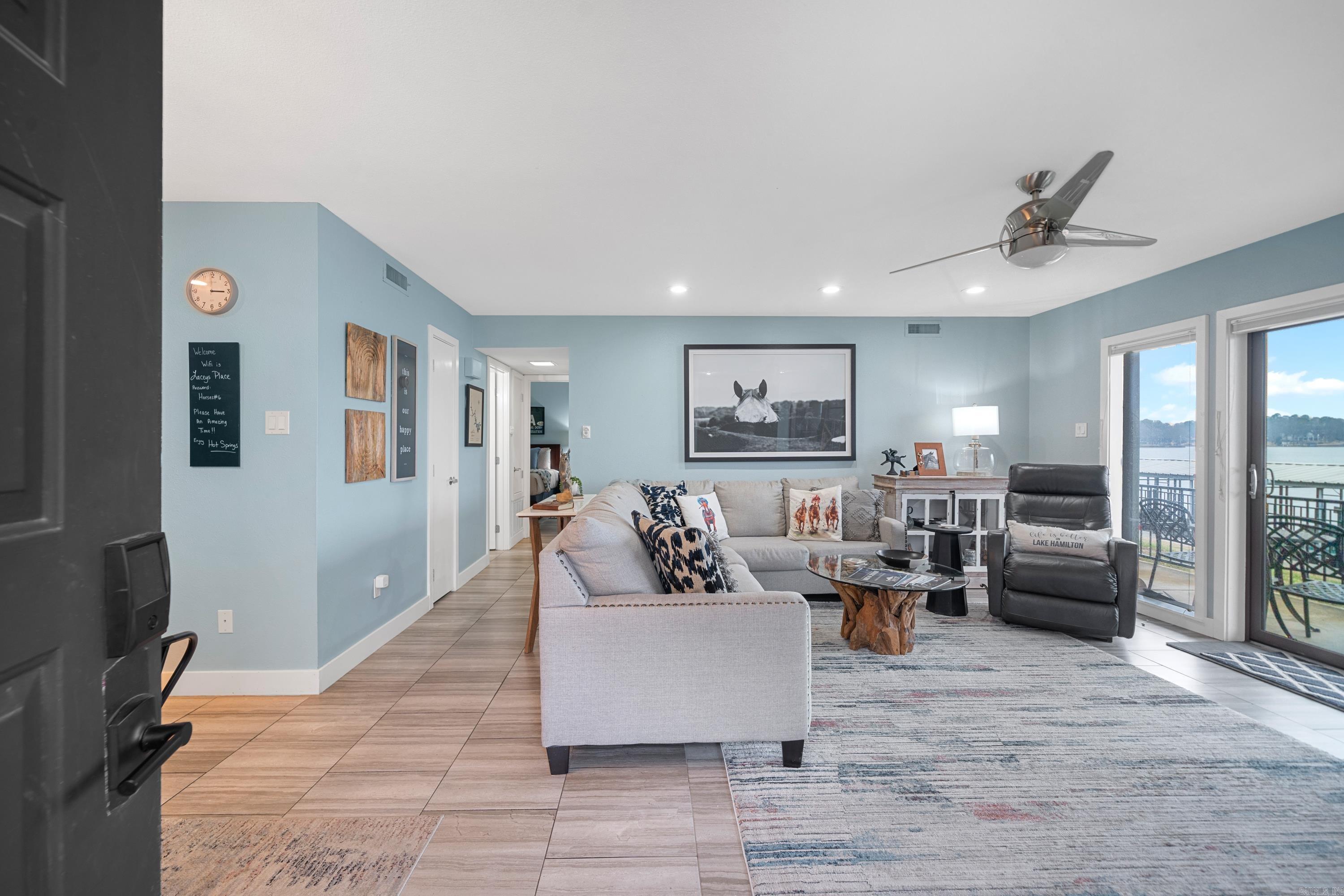 Landing - Residential