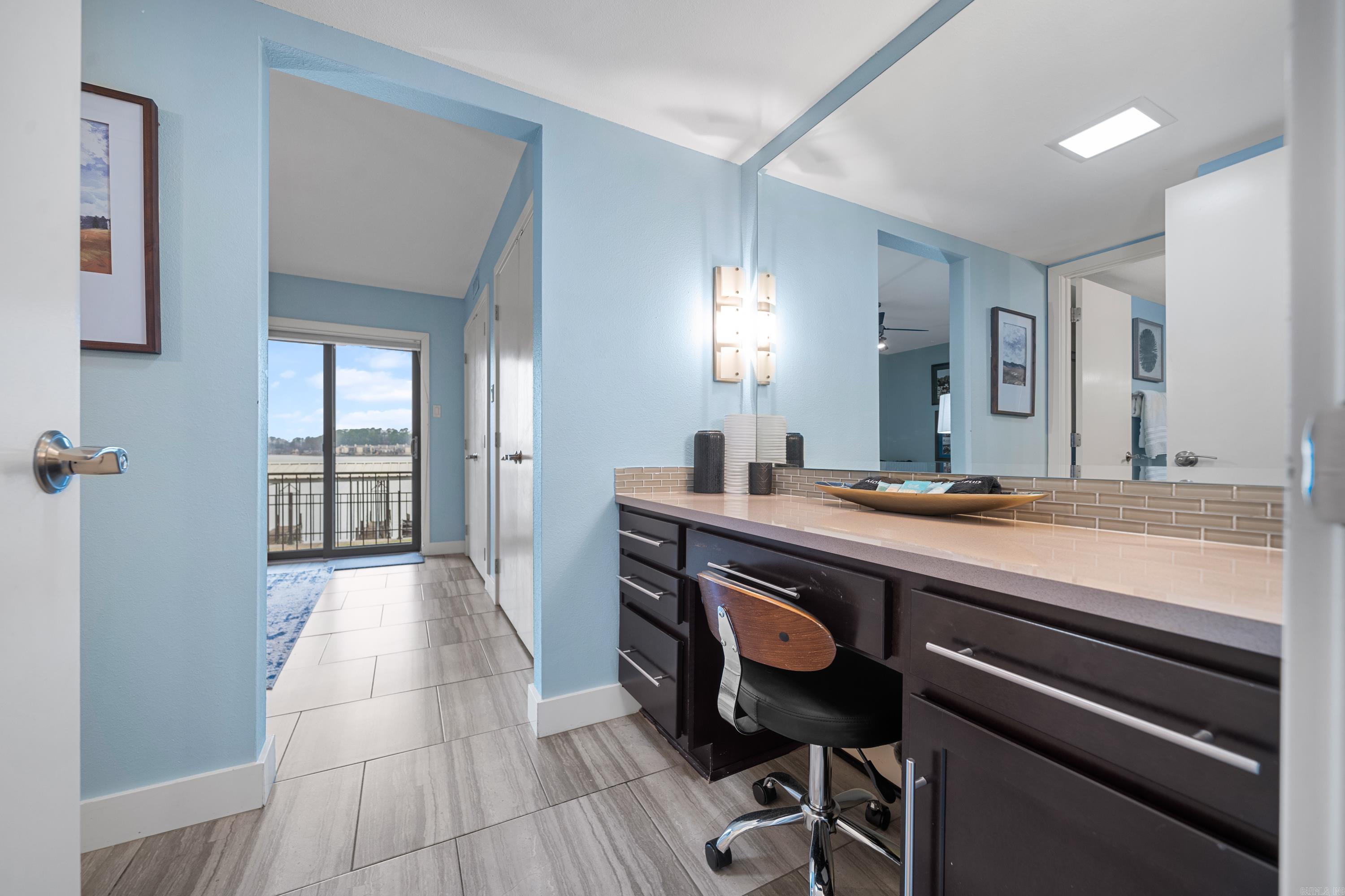 Landing - Residential