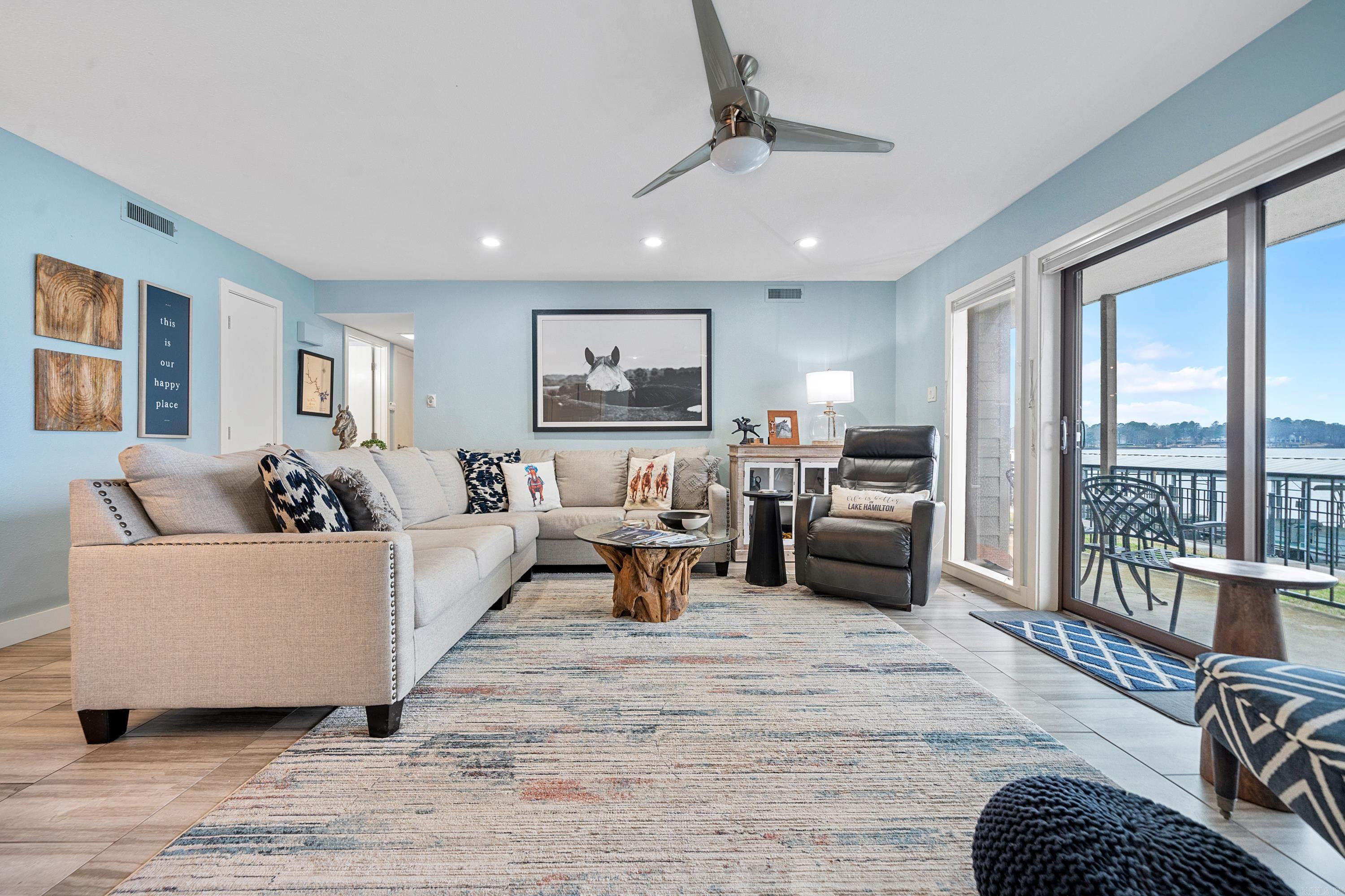 Landing - Residential