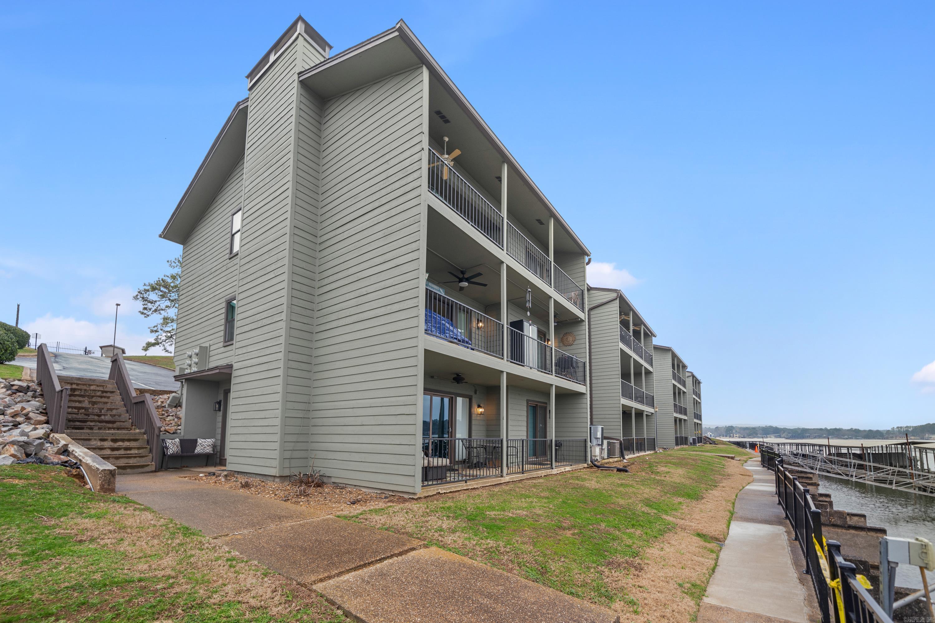 Landing - Residential