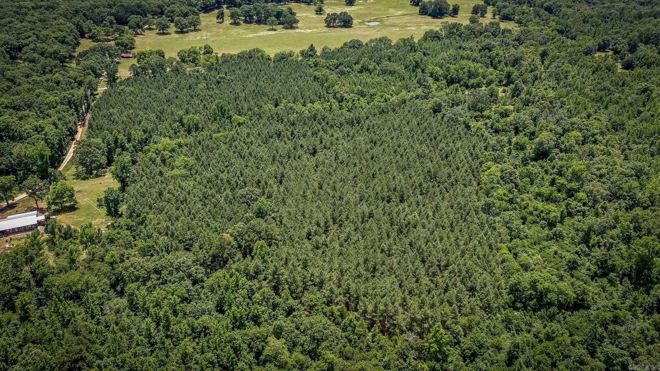 Not in Subdivision - Land