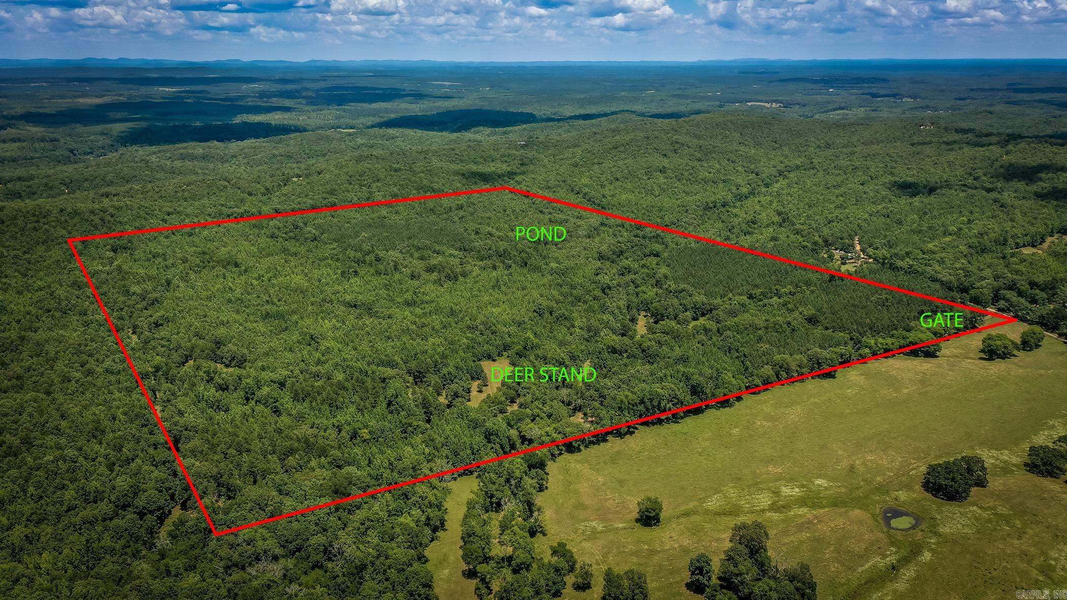 Not in Subdivision - Land