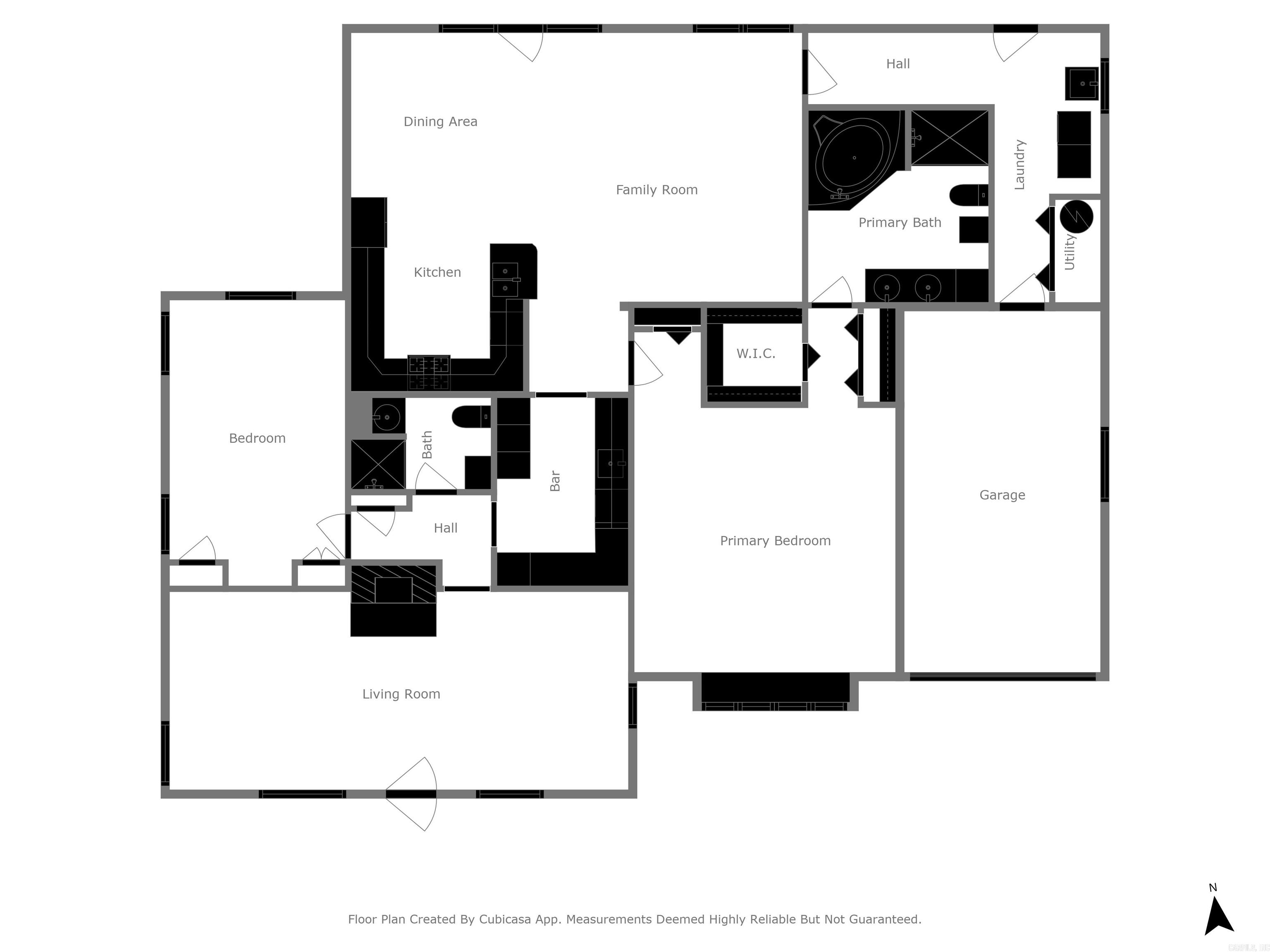 CLIFTON LAKE ADDITION - Residential