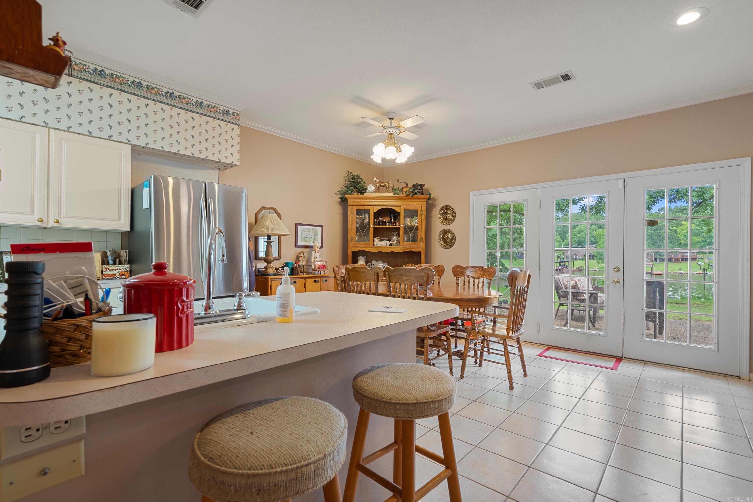 CLIFTON LAKE ADDITION - Residential