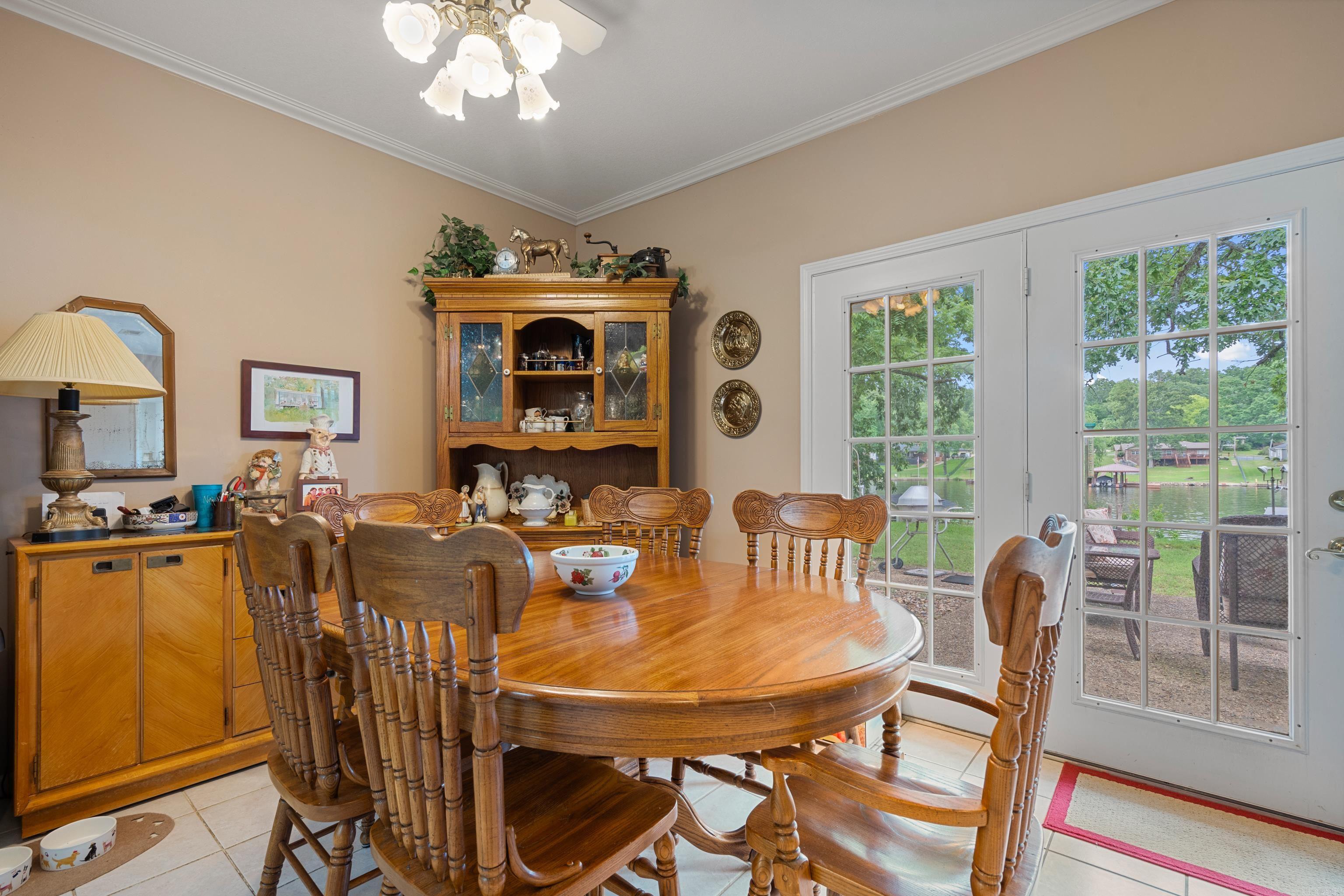 CLIFTON LAKE ADDITION - Residential