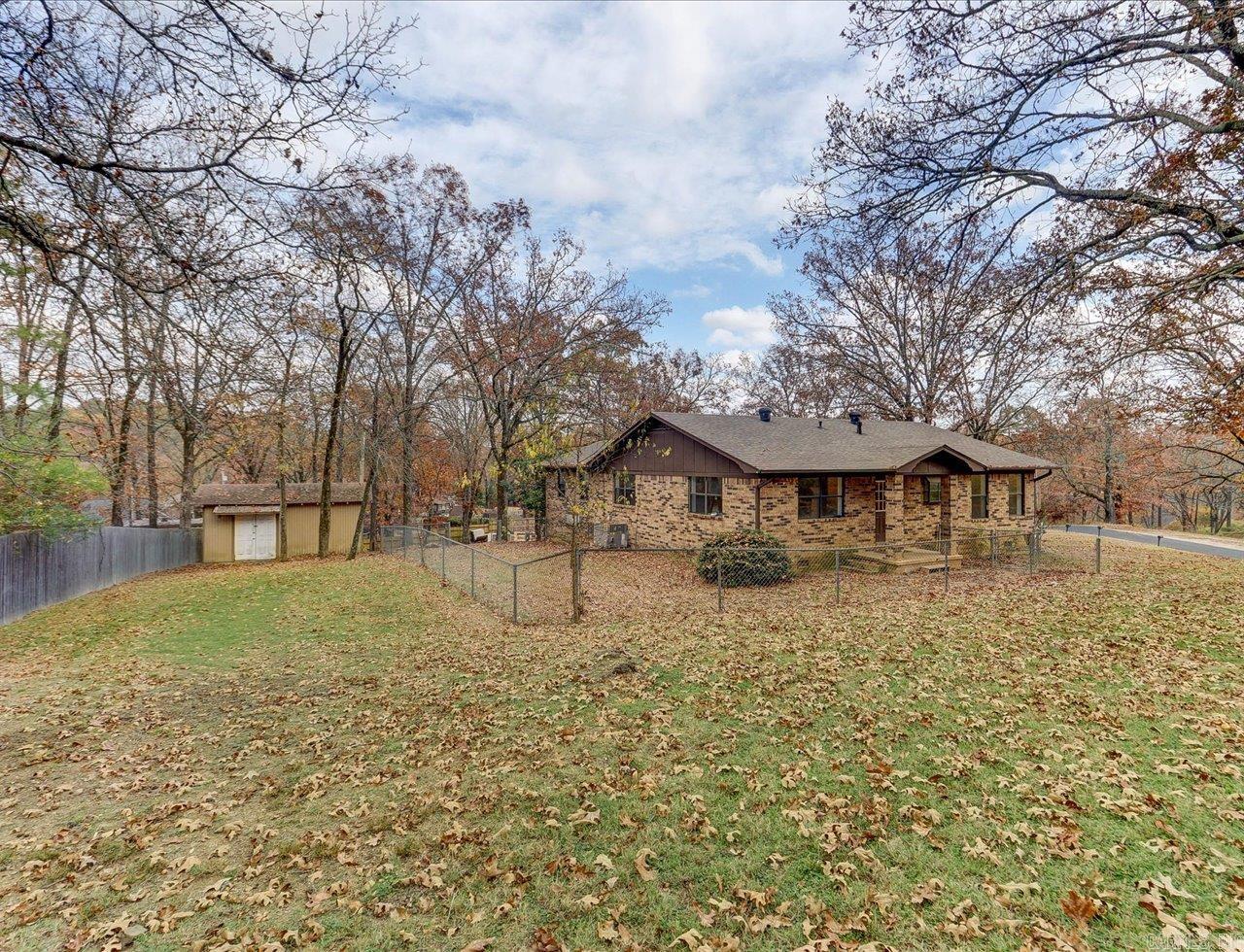 Hot Springs Unplatted - Residential