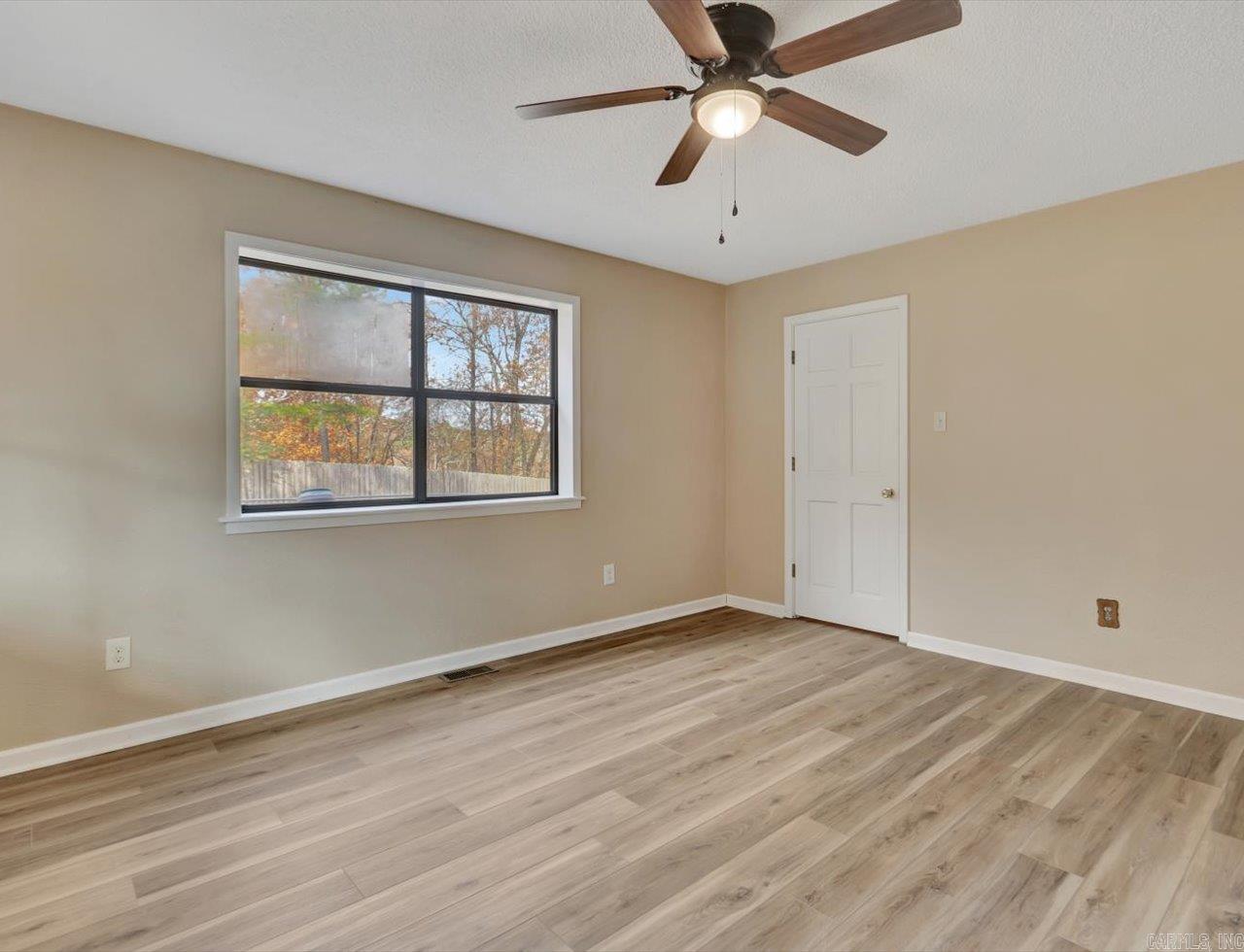 Hot Springs Unplatted - Residential