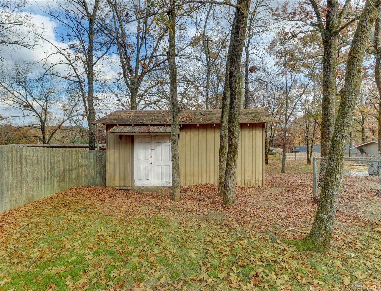 Hot Springs Unplatted - Residential