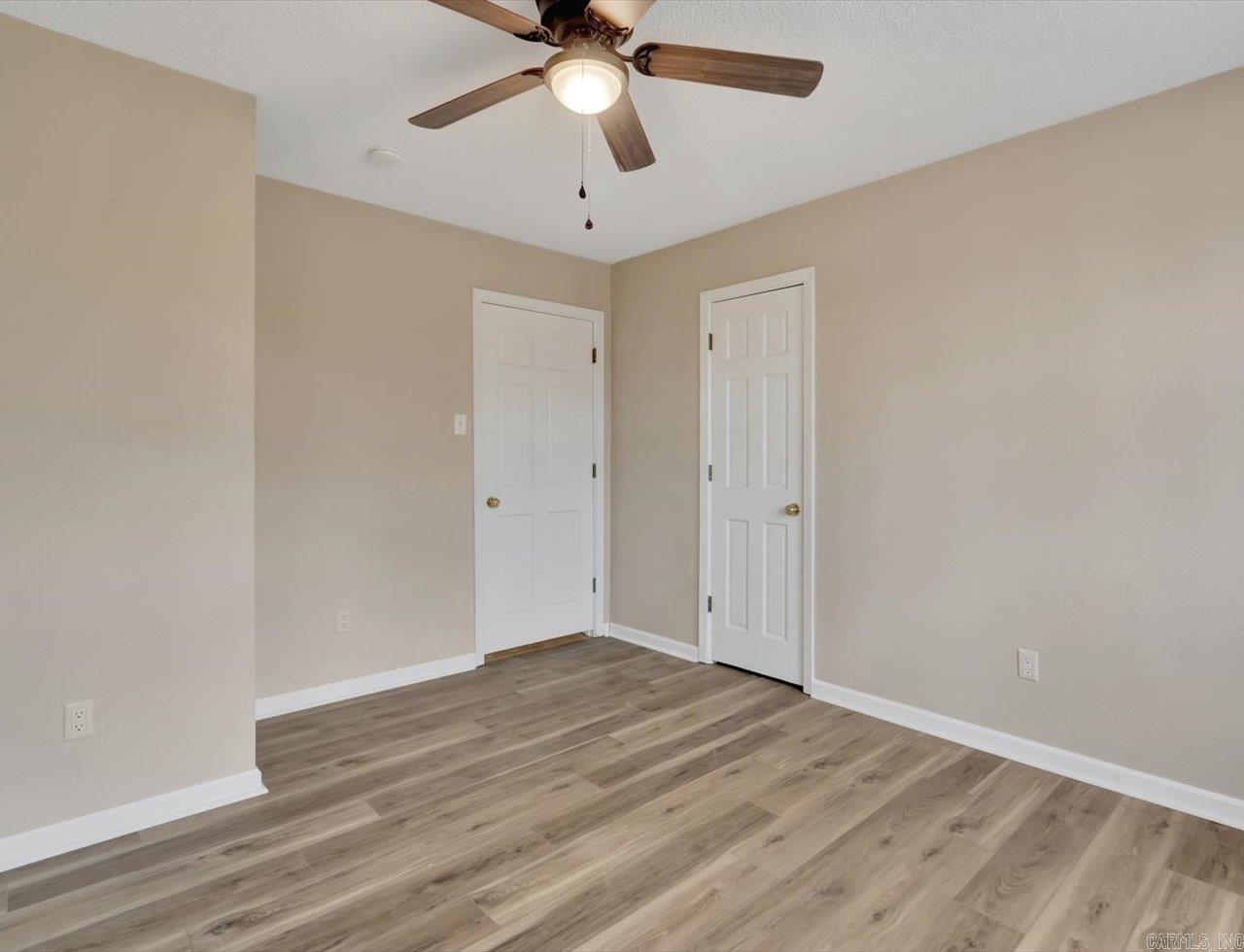 Hot Springs Unplatted - Residential