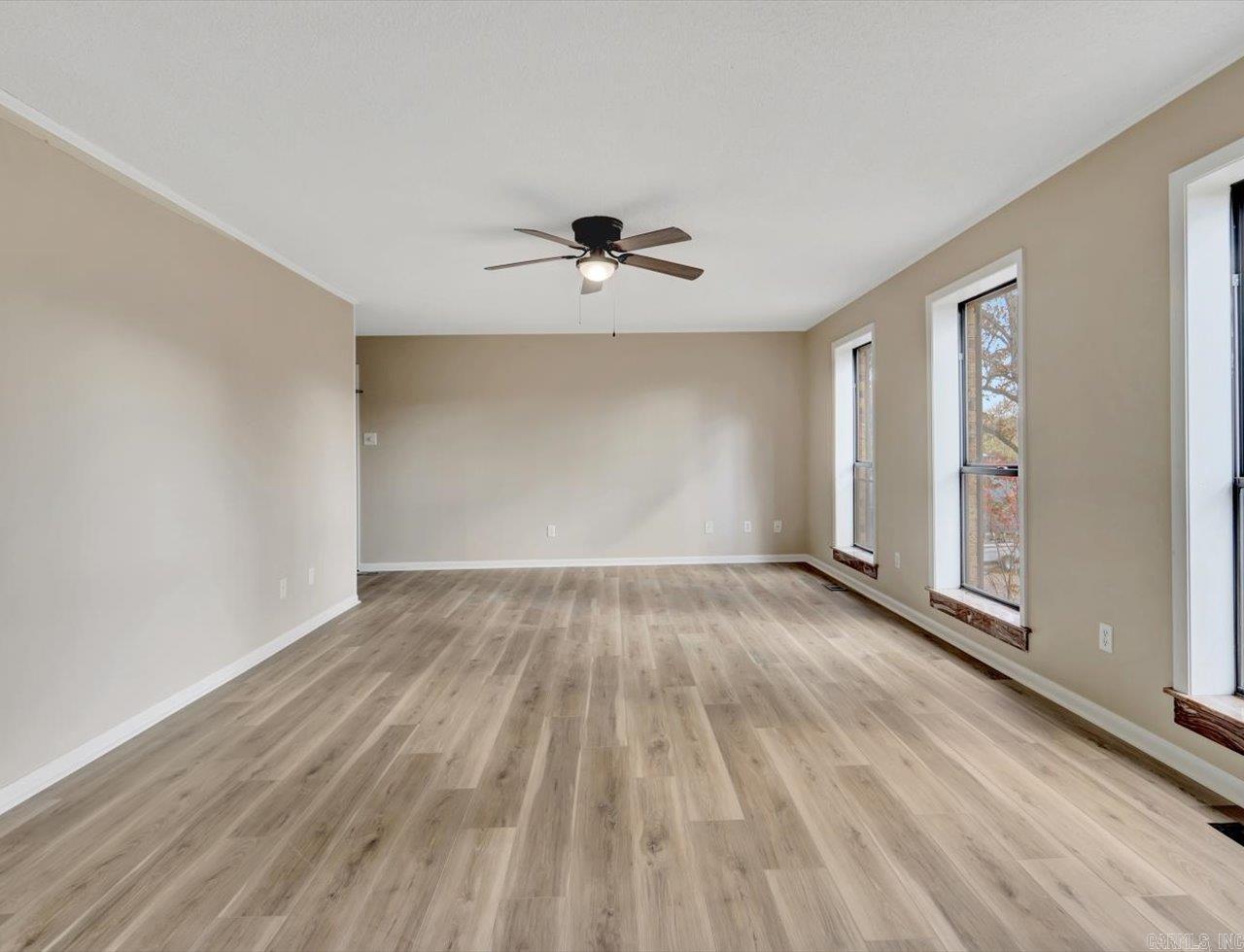 Hot Springs Unplatted - Residential