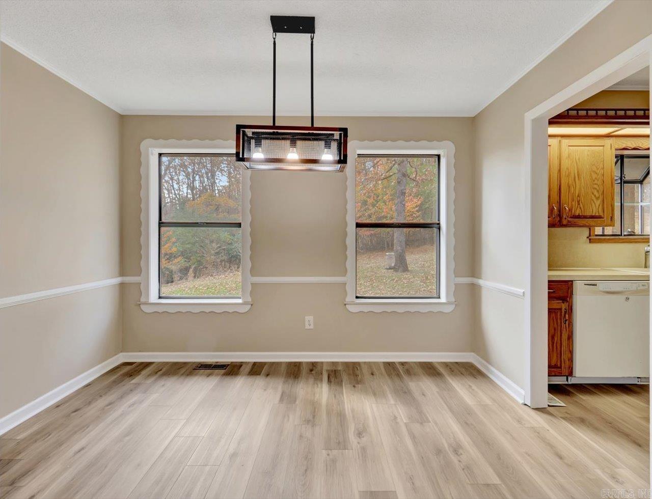 Hot Springs Unplatted - Residential