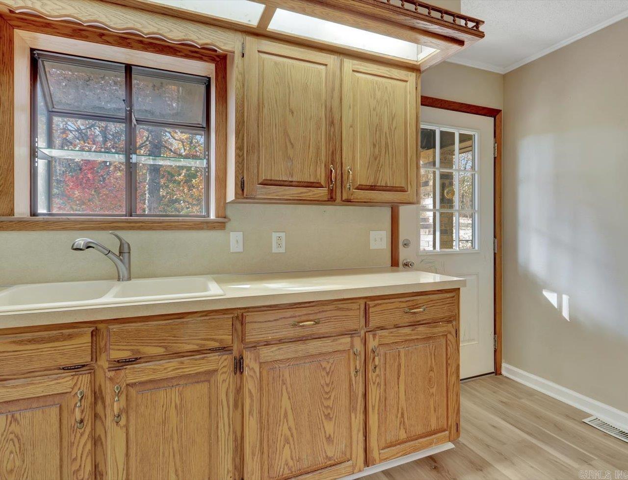 Hot Springs Unplatted - Residential