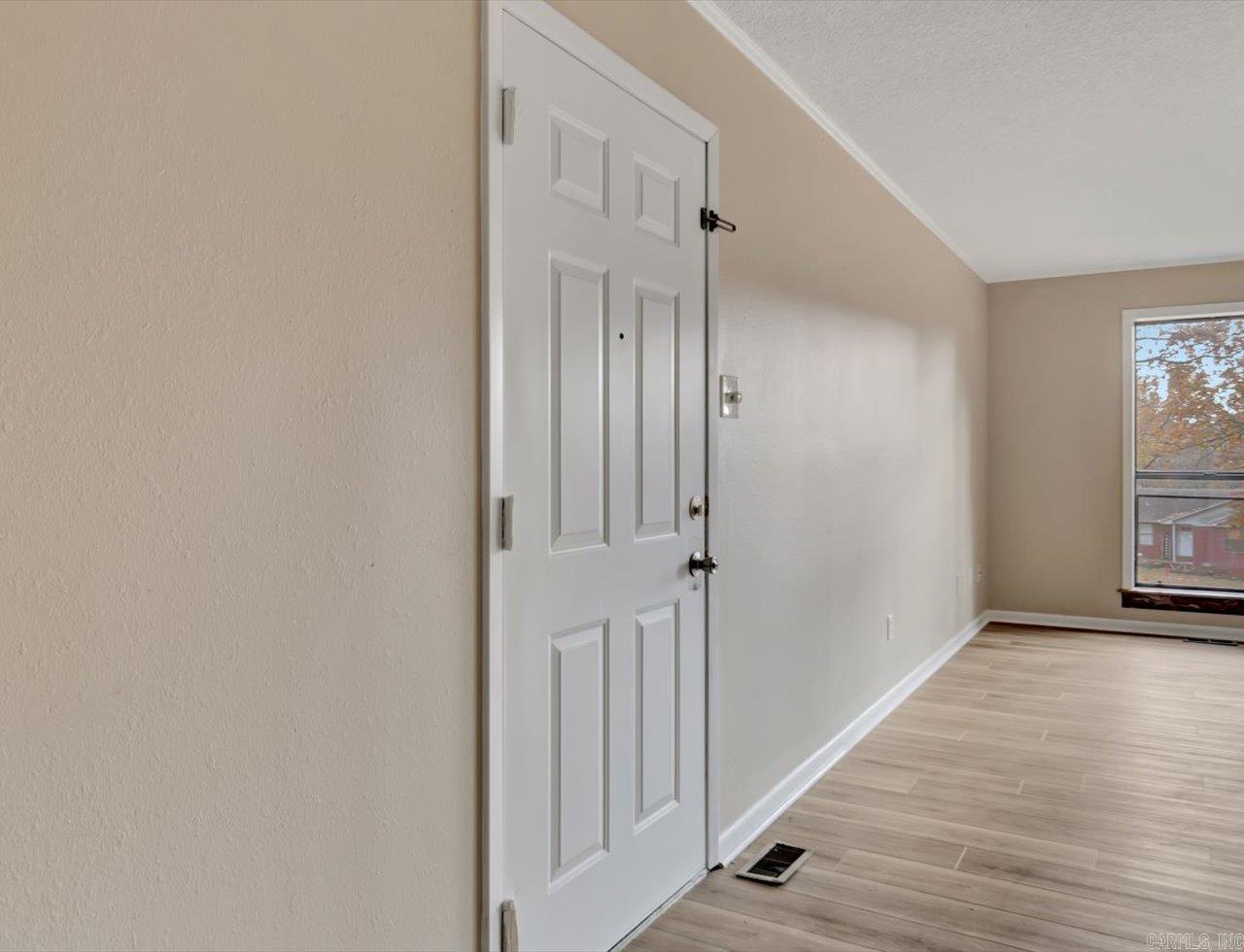 Hot Springs Unplatted - Residential