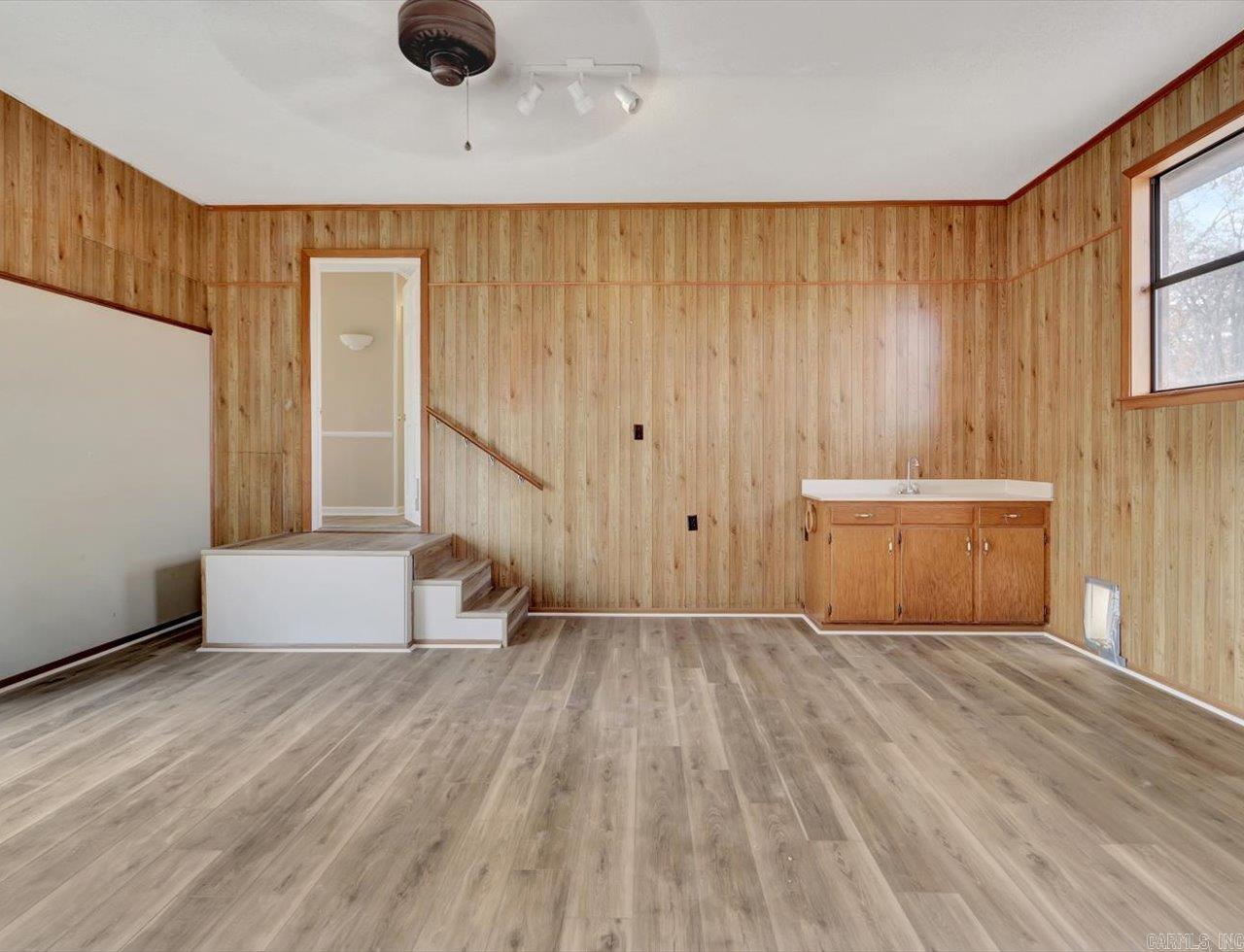 Hot Springs Unplatted - Residential