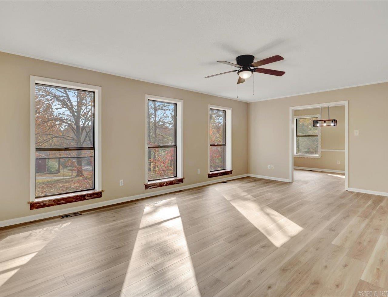 Hot Springs Unplatted - Residential