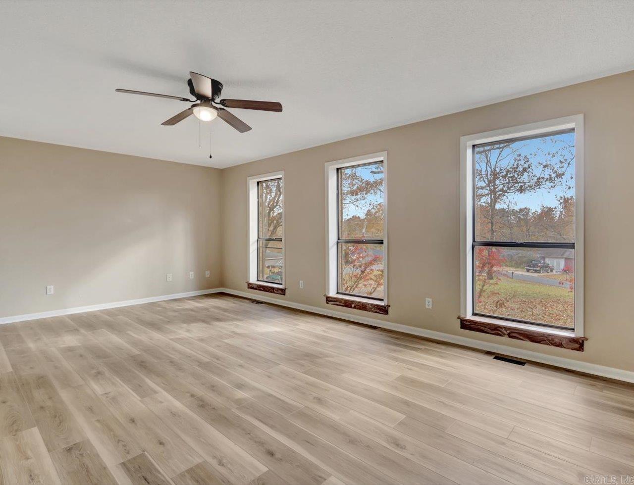 Hot Springs Unplatted - Residential