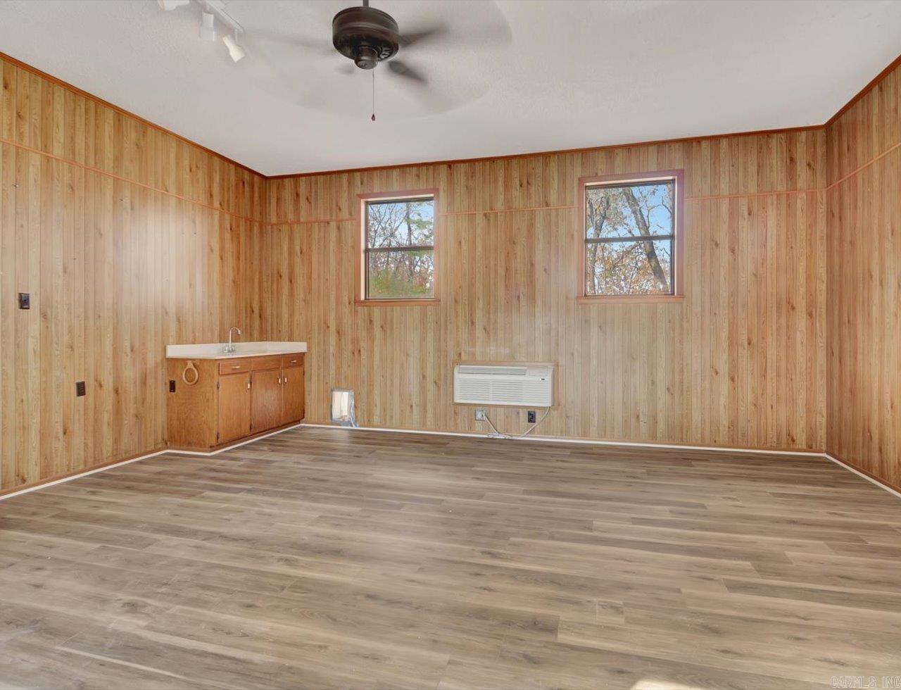 Hot Springs Unplatted - Residential