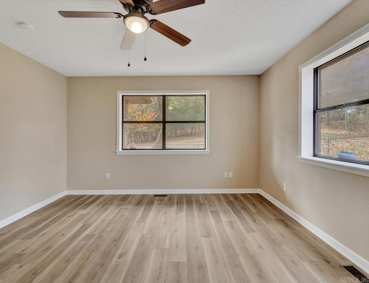 Hot Springs Unplatted - Residential