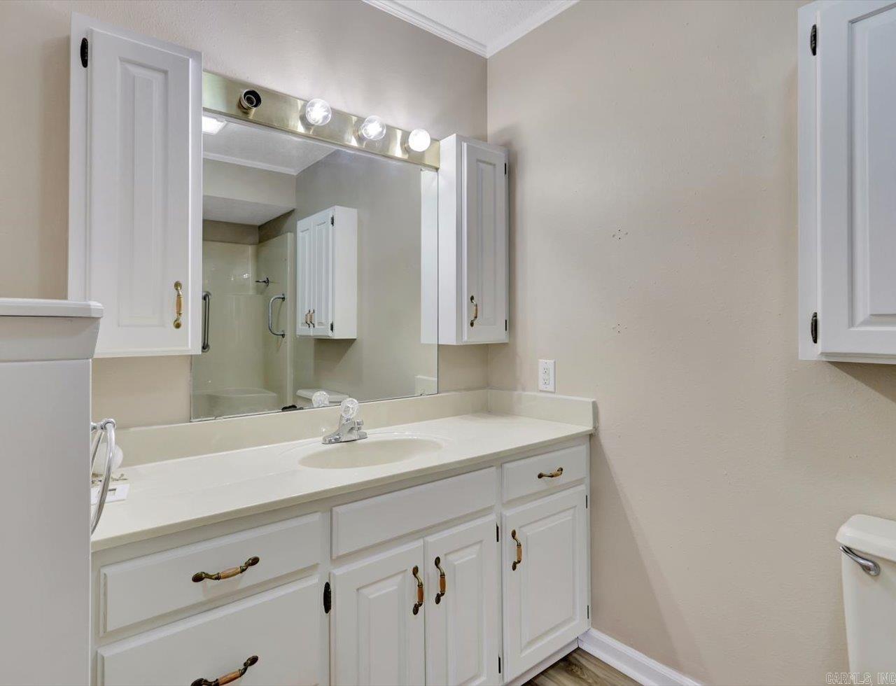 Hot Springs Unplatted - Residential