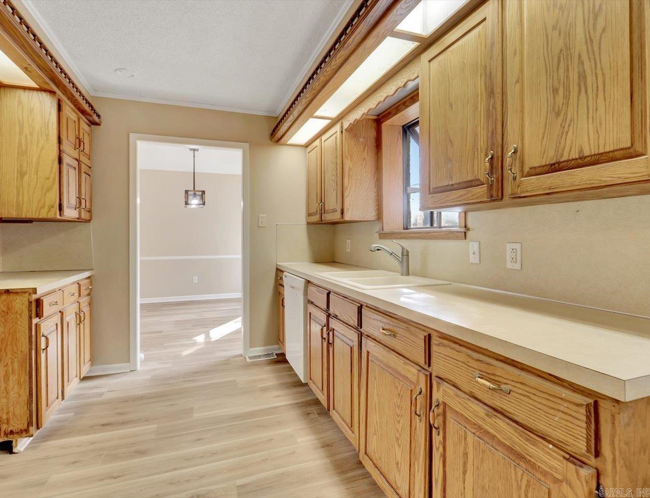 Hot Springs Unplatted - Residential