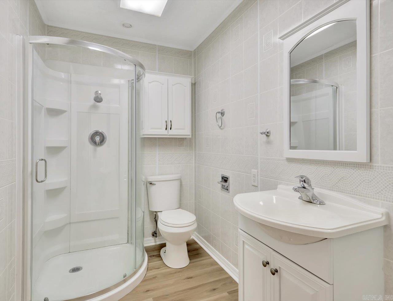 Hot Springs Unplatted - Residential