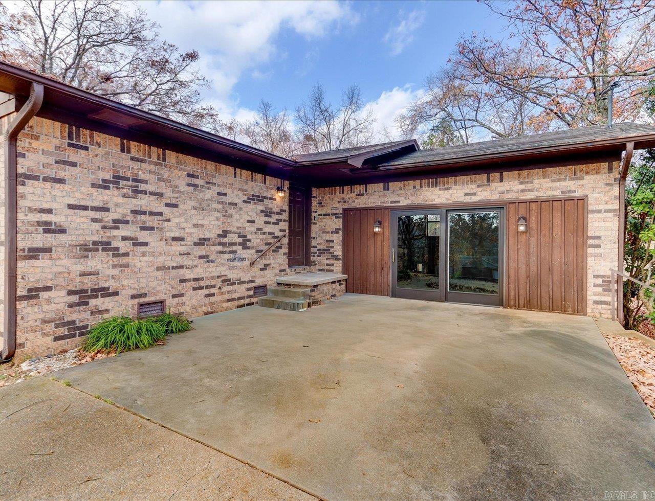 Hot Springs Unplatted - Residential