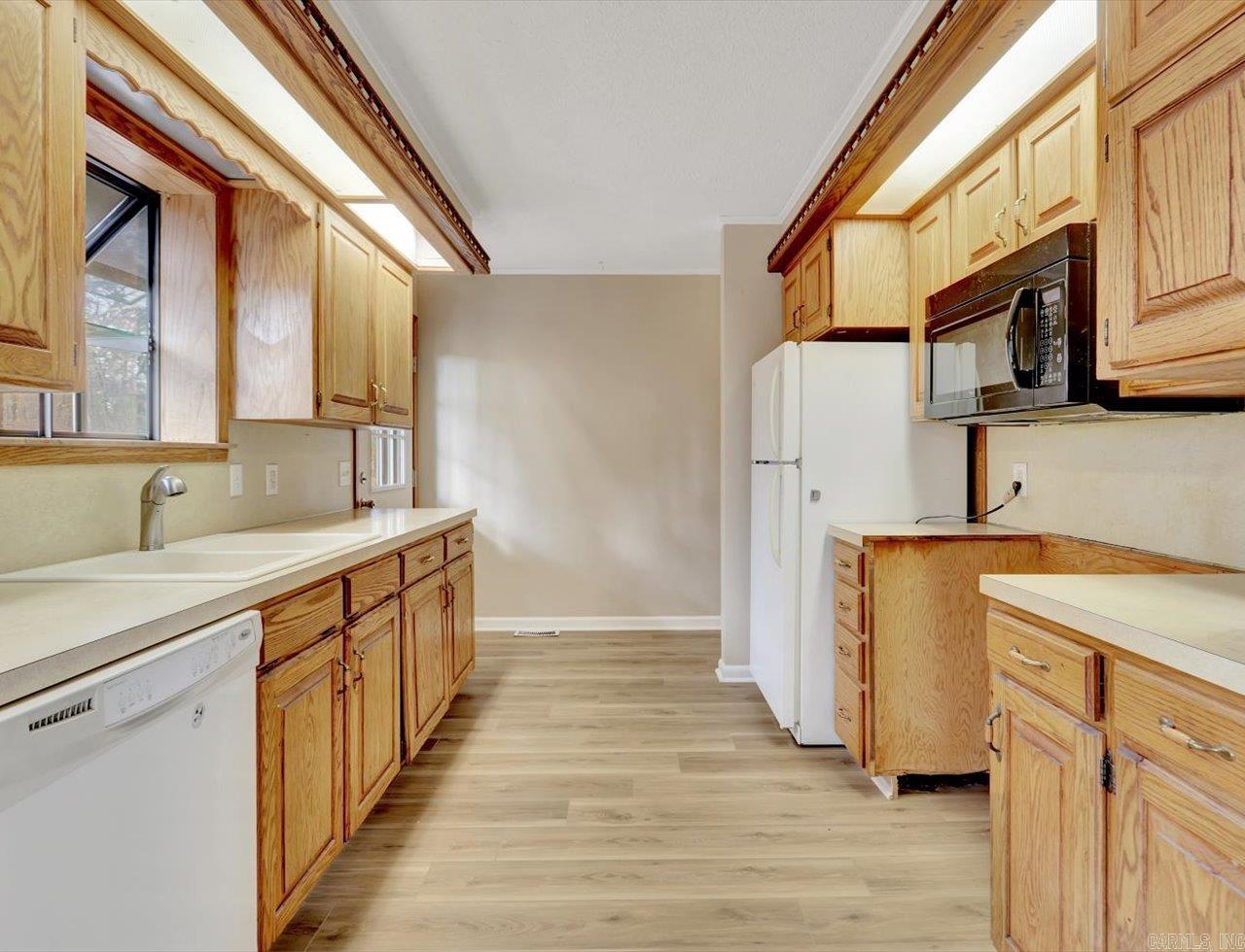 Hot Springs Unplatted - Residential