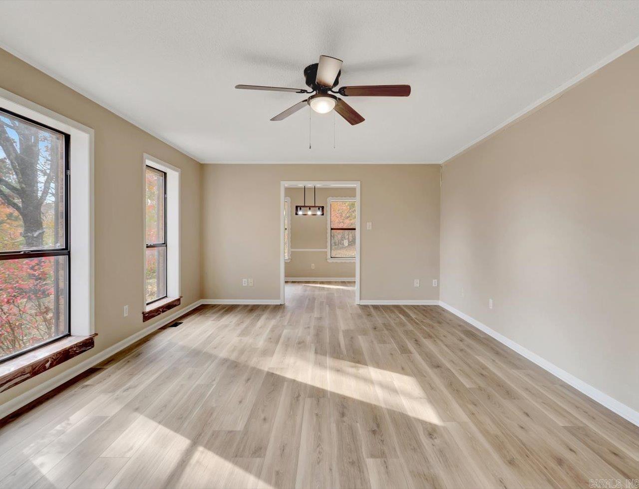 Hot Springs Unplatted - Residential