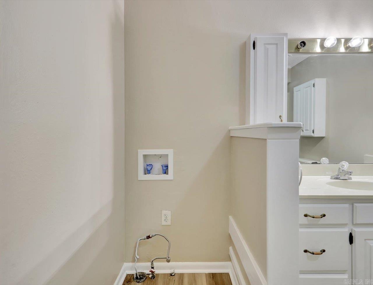 Hot Springs Unplatted - Residential