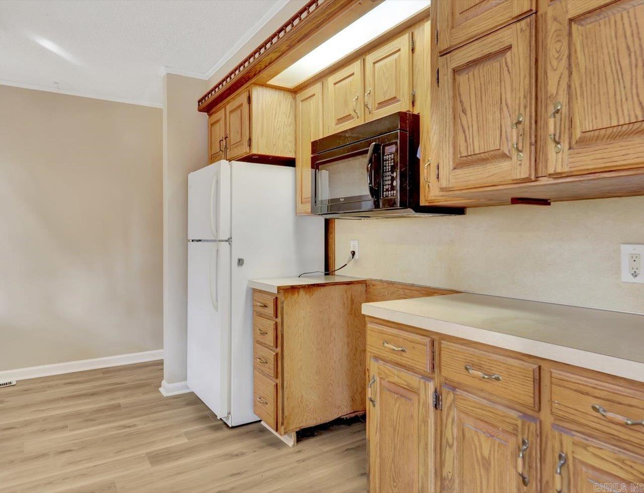 Hot Springs Unplatted - Residential