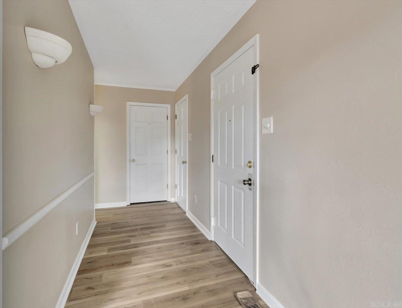 Hot Springs Unplatted - Residential