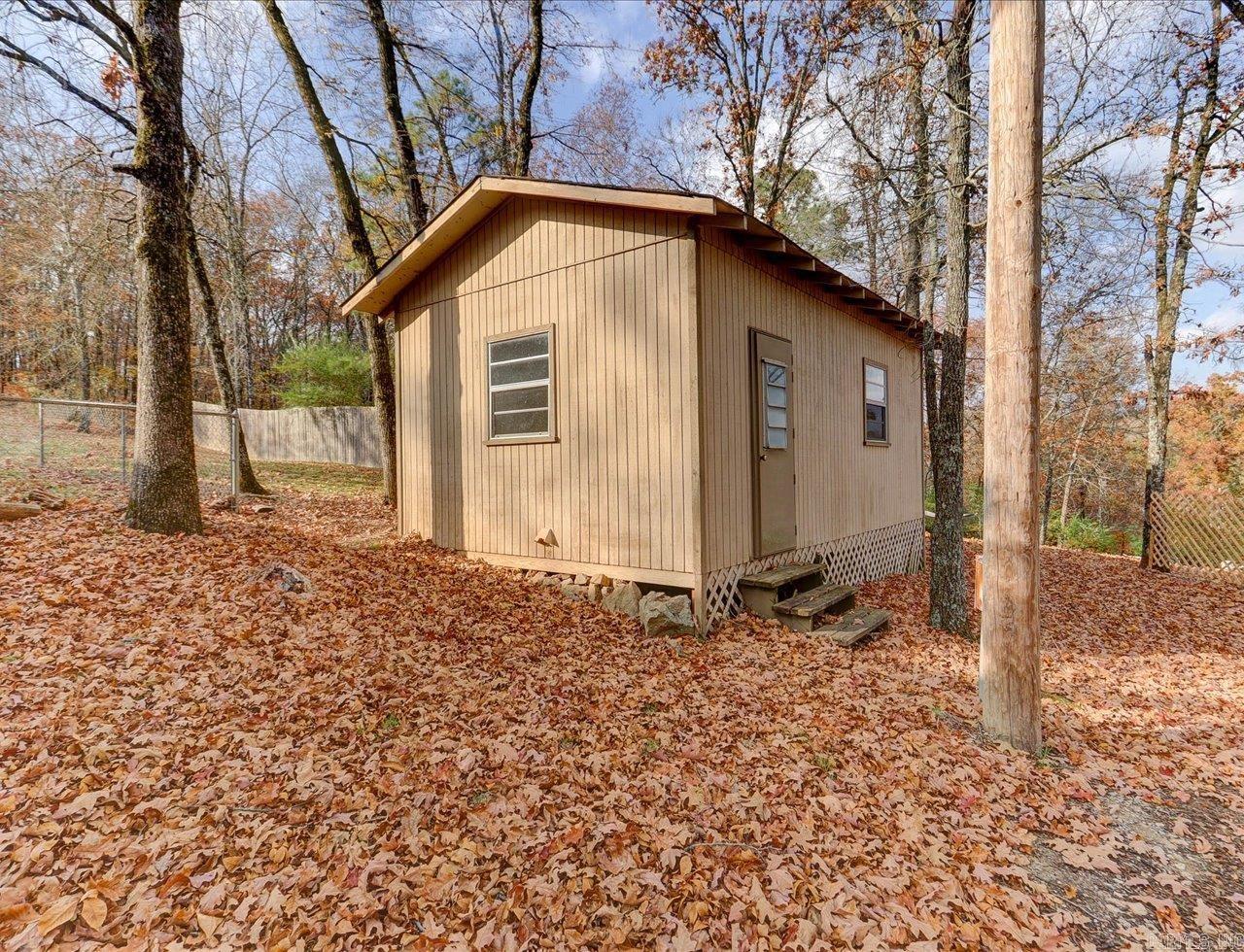 Hot Springs Unplatted - Residential