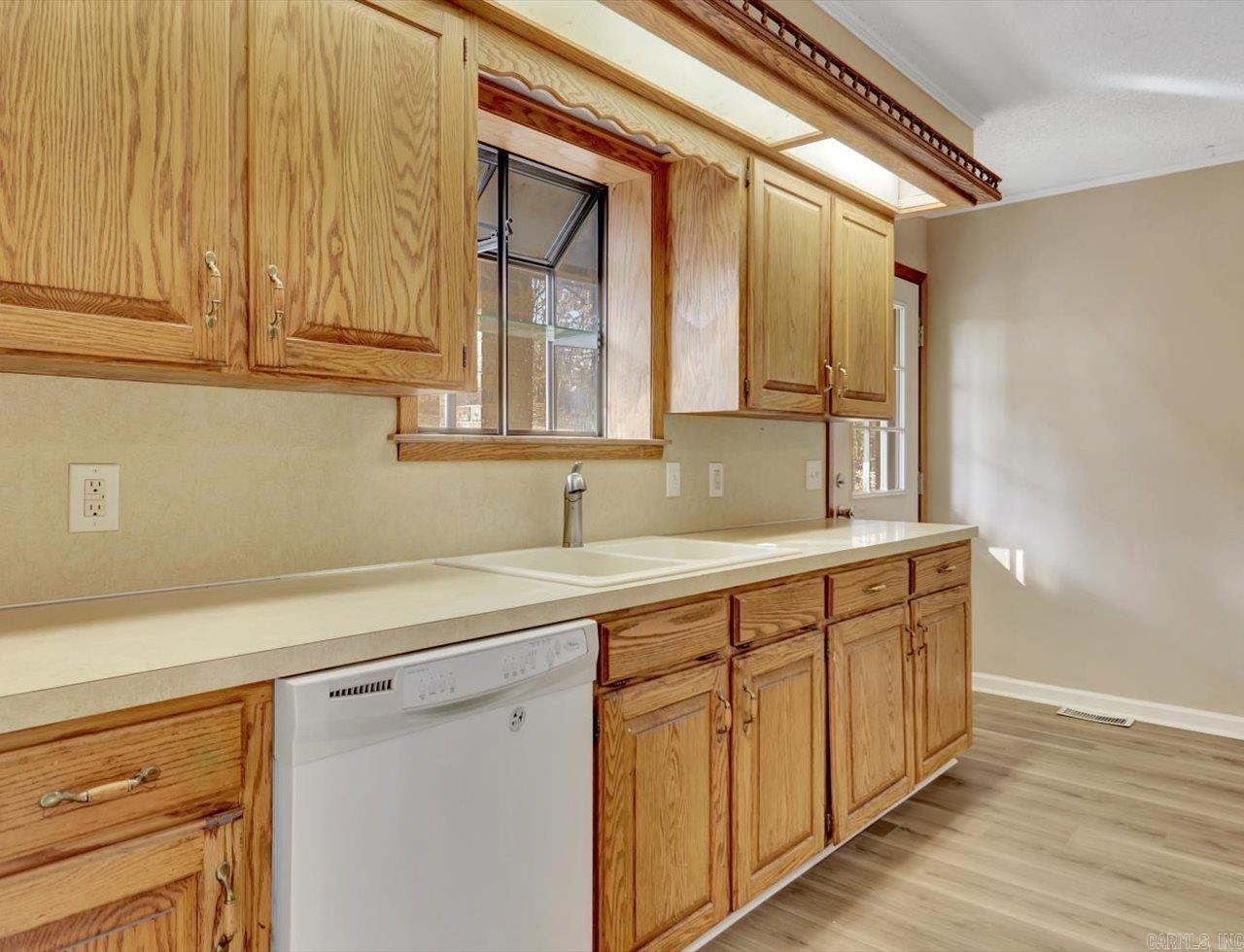 Hot Springs Unplatted - Residential