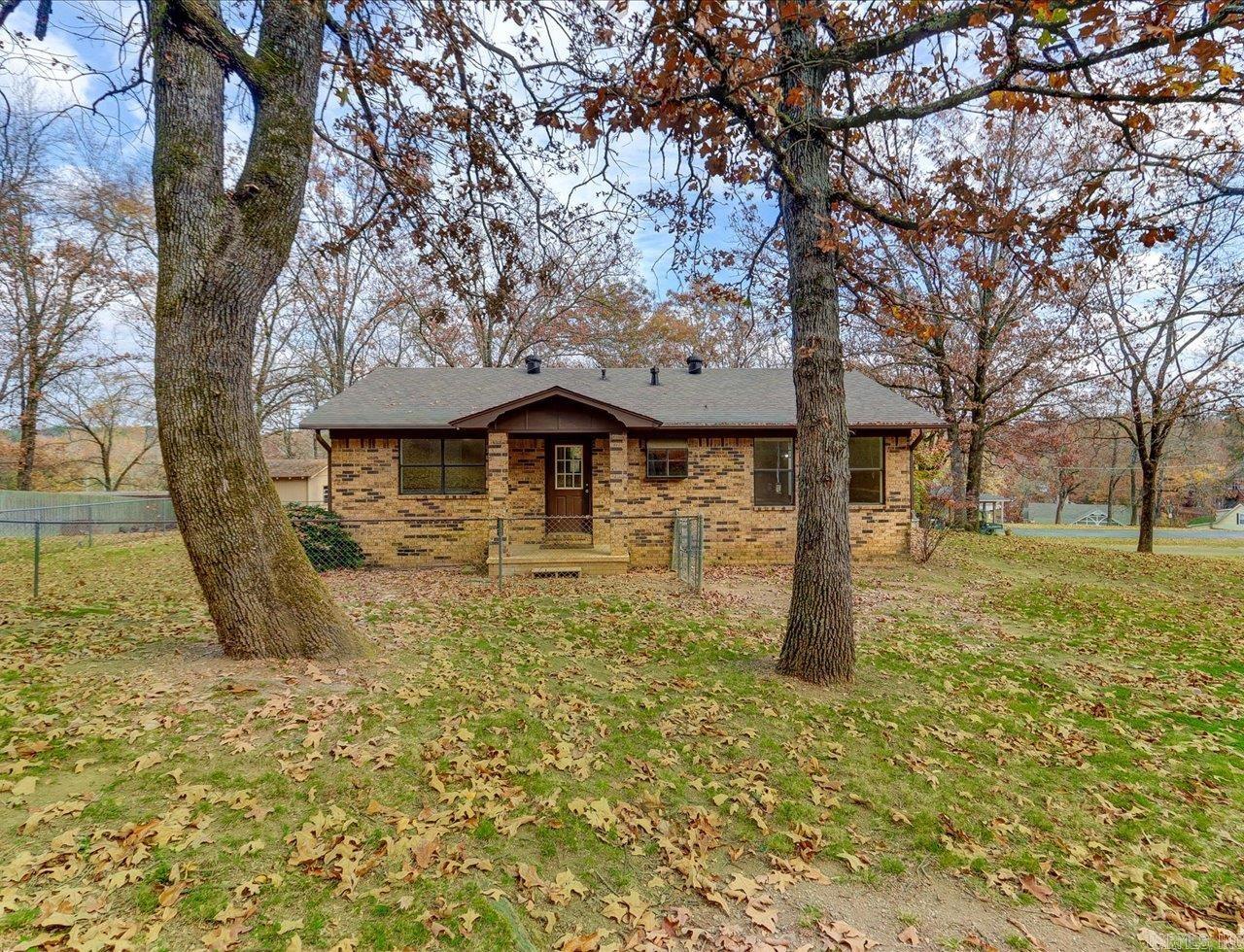 Hot Springs Unplatted - Residential