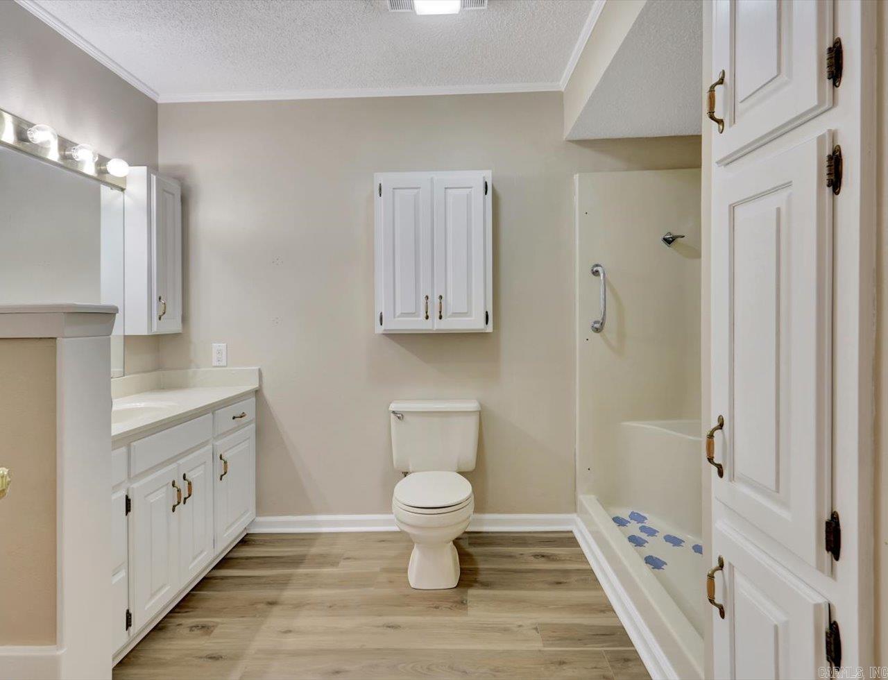 Hot Springs Unplatted - Residential