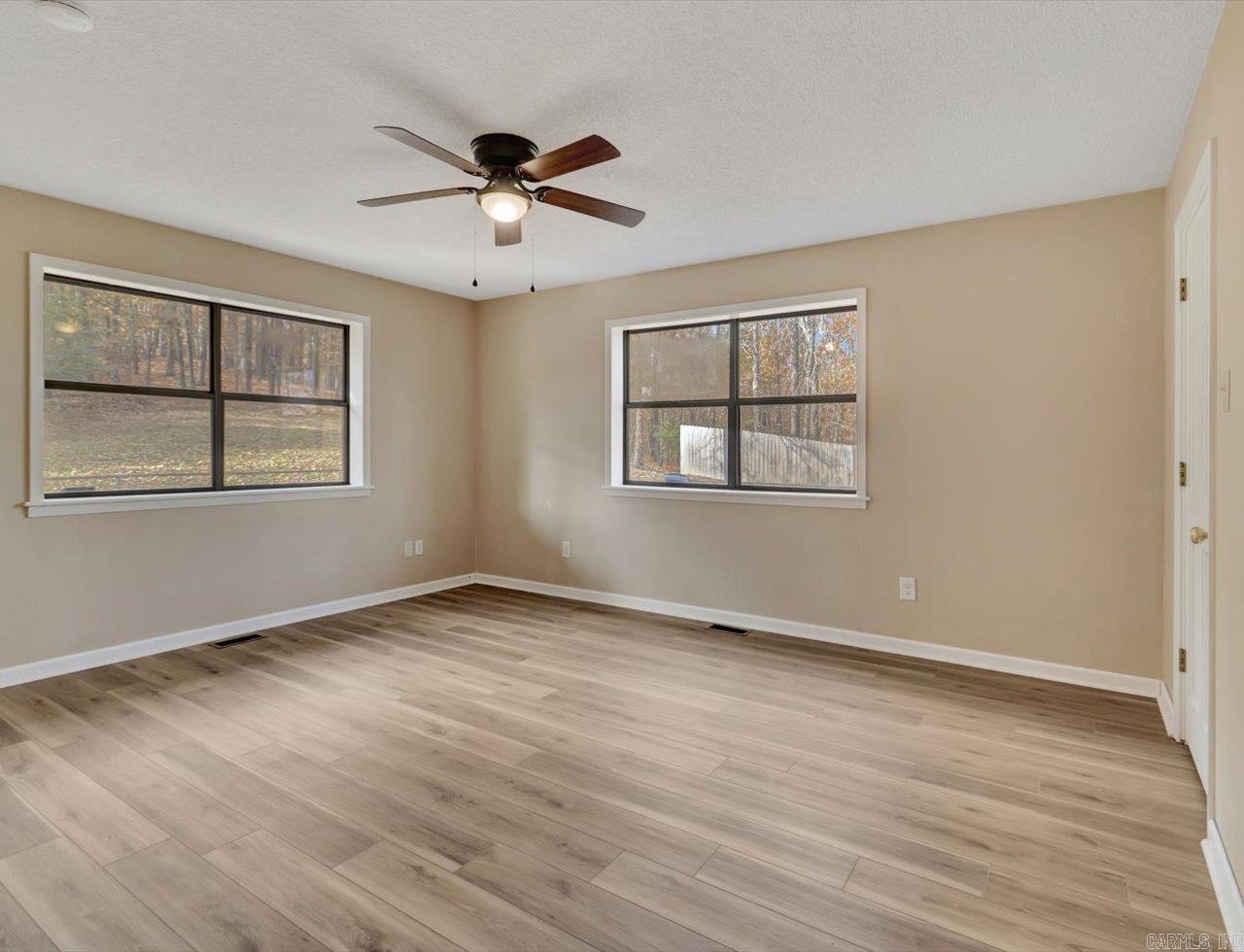 Hot Springs Unplatted - Residential